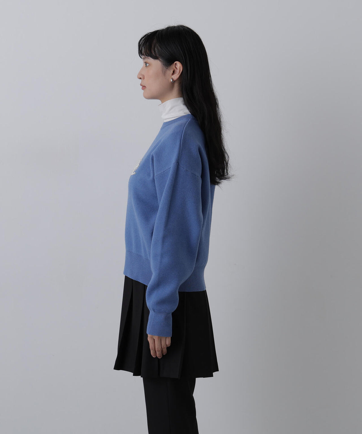 165cm 着用サイズ:FR