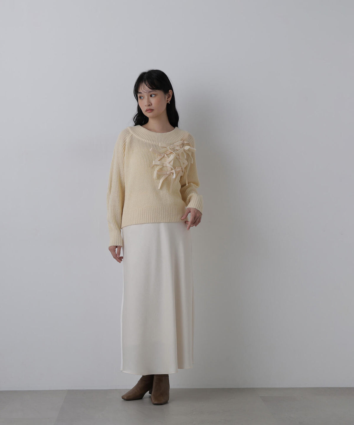 165cm 着用サイズ:FR