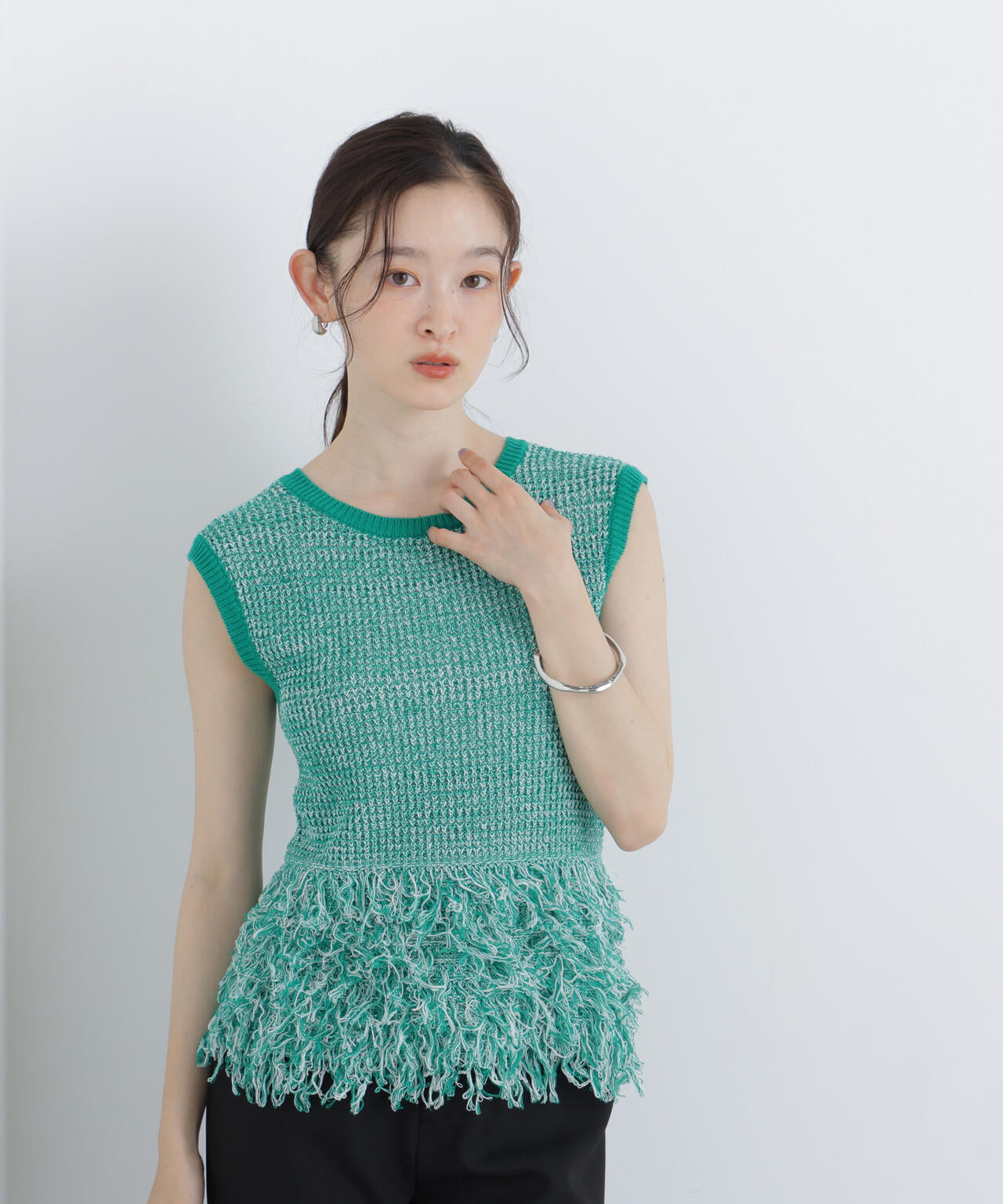 163cm 着用サイズ:FR