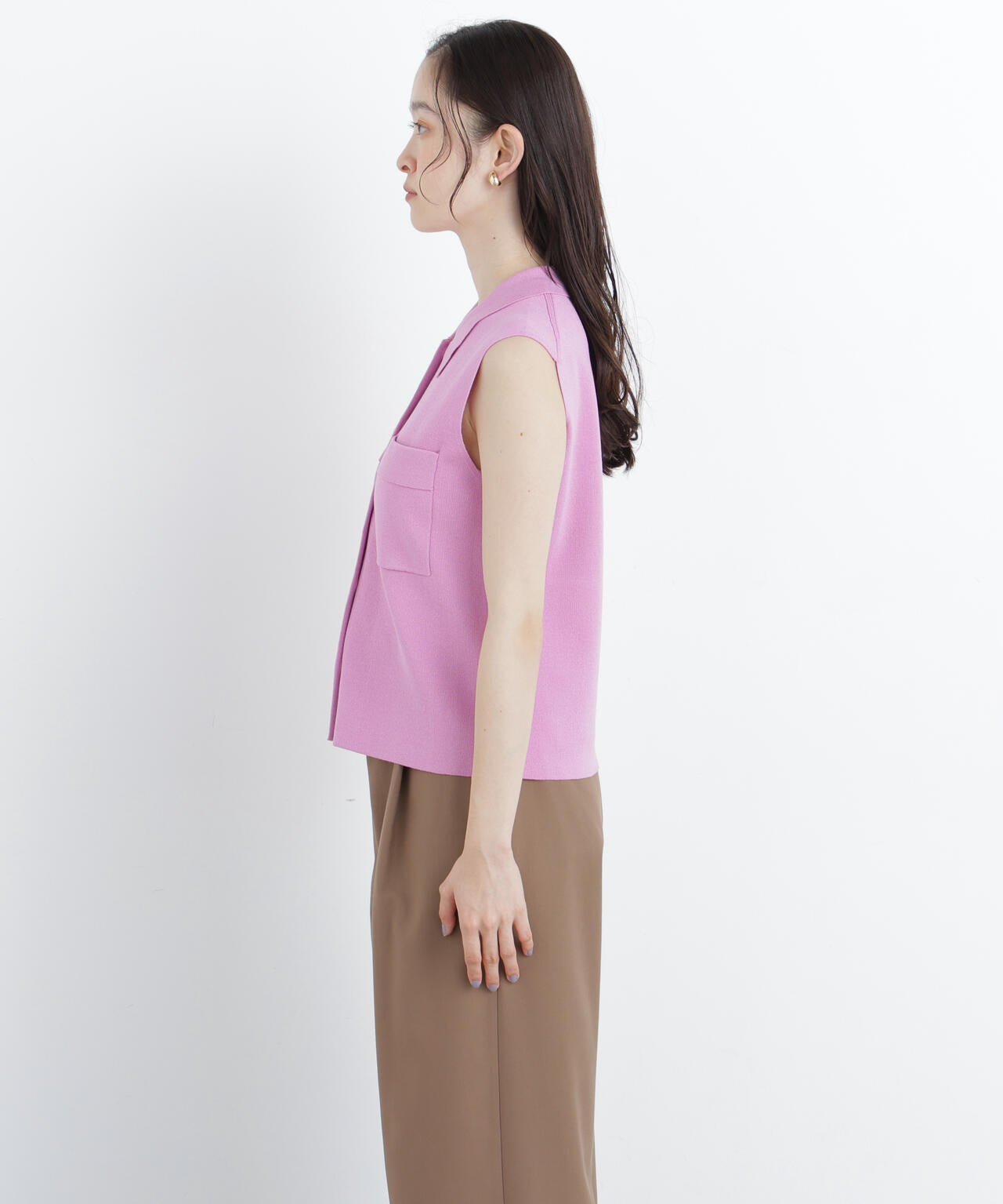 163cm 着用サイズ:FR