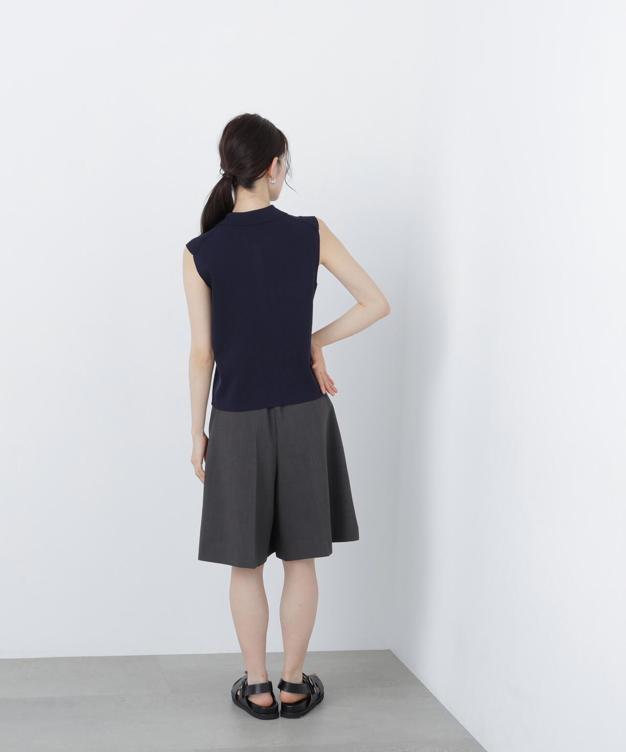 163cm 着用サイズ:FR