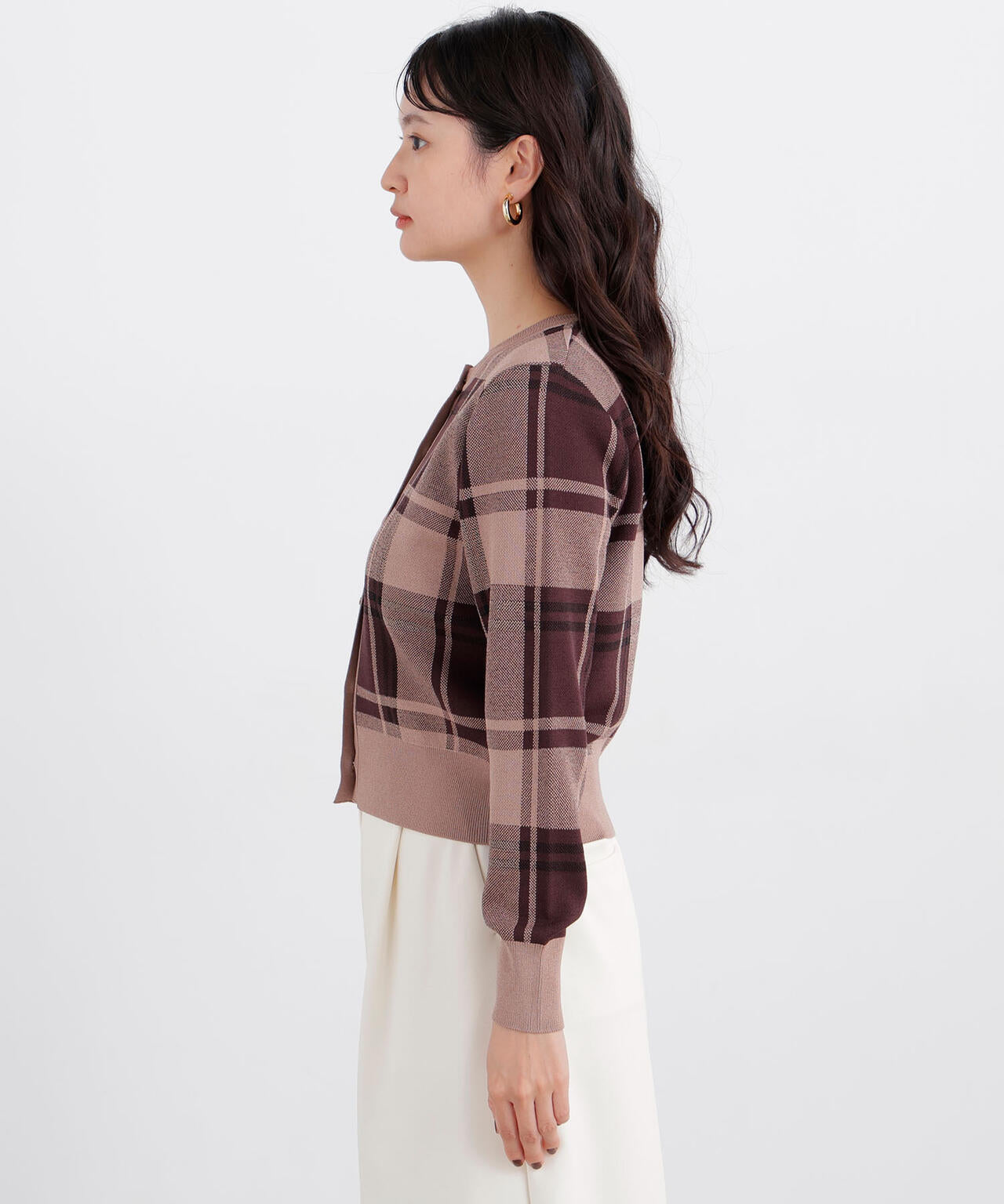 165cm 着用サイズ:FR