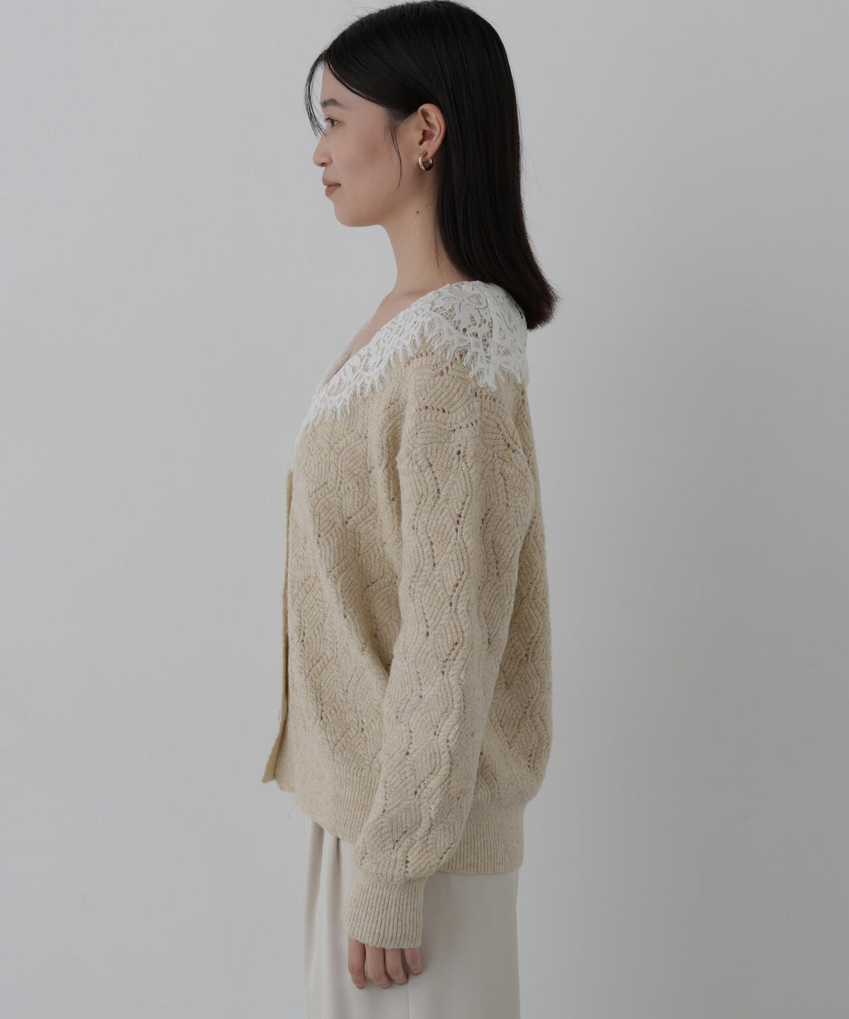 身長168cm B82 W59 H88 着用サイズ:FR