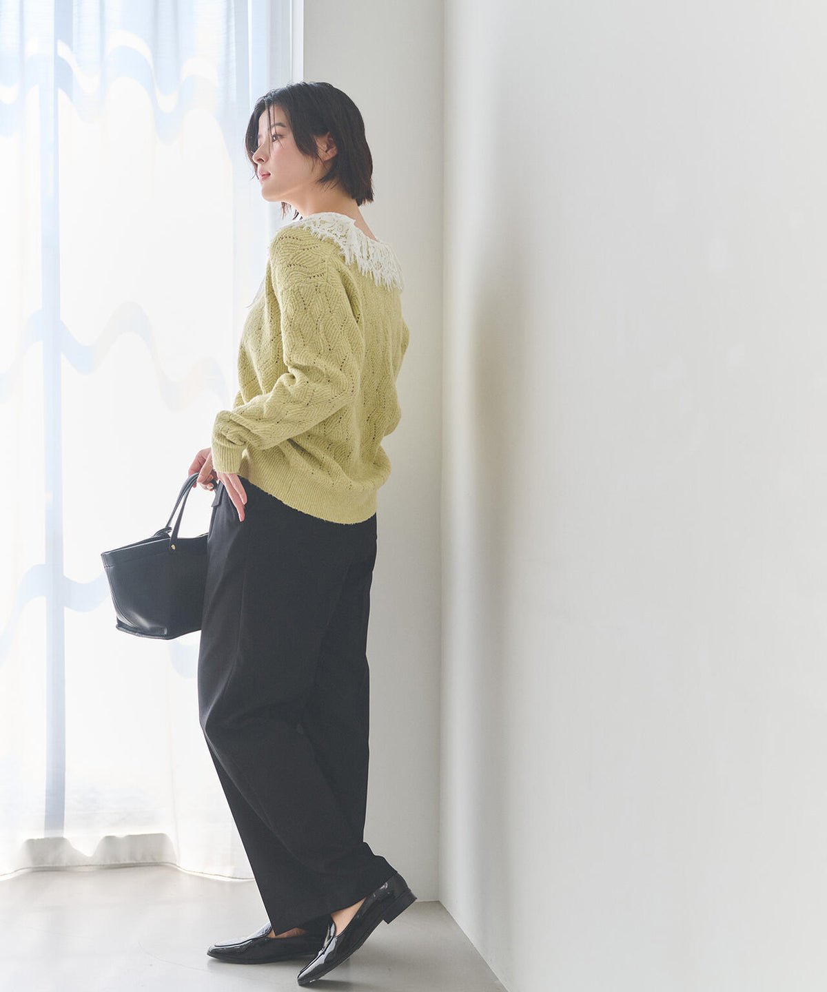 身長168cm B82 W59 H88 着用サイズ:FR