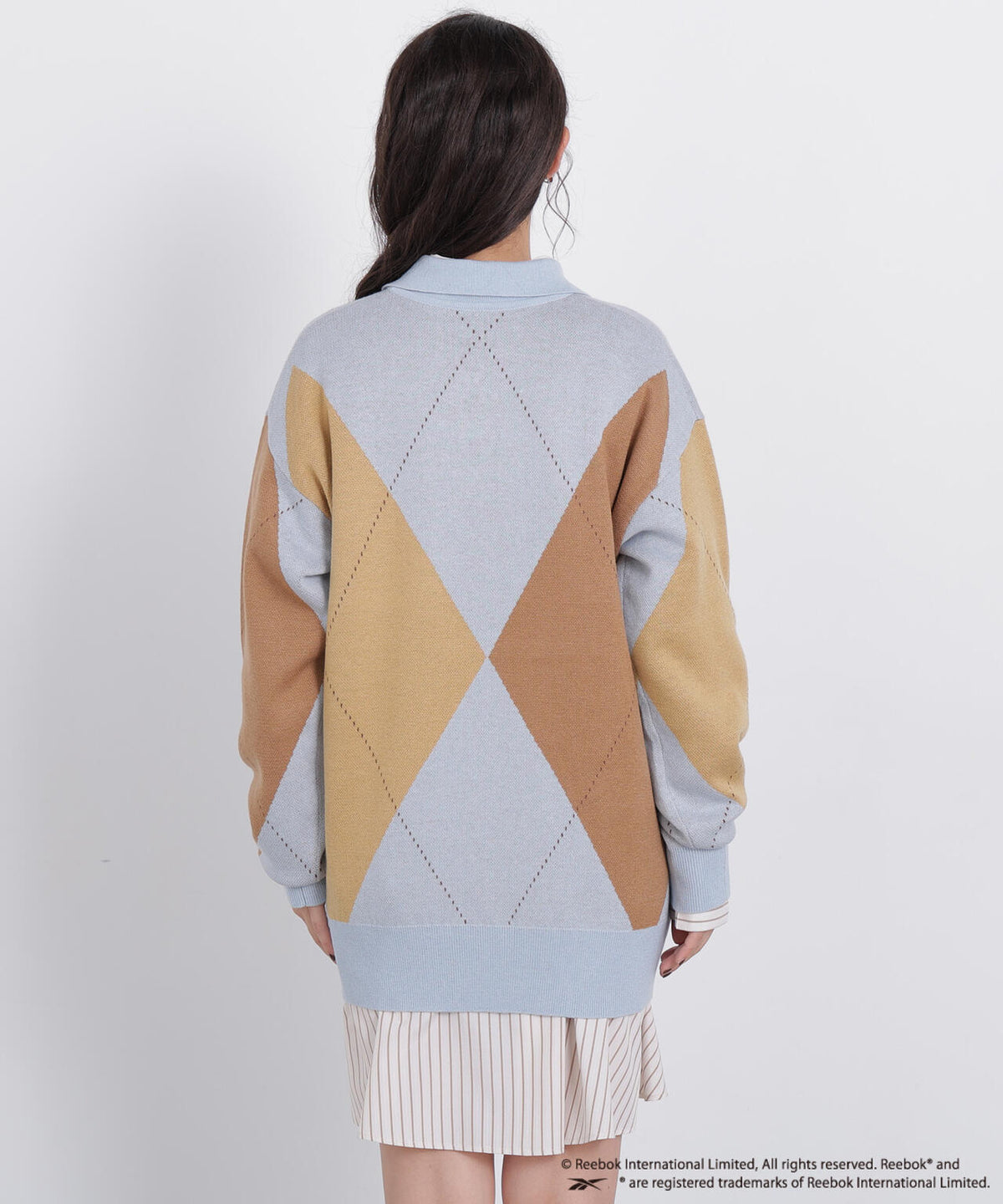 162cm 着用サイズ:FR