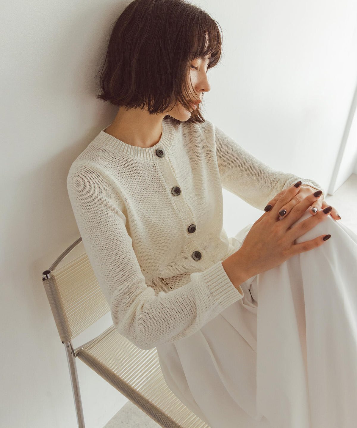 168cm 着用サイズ:FR