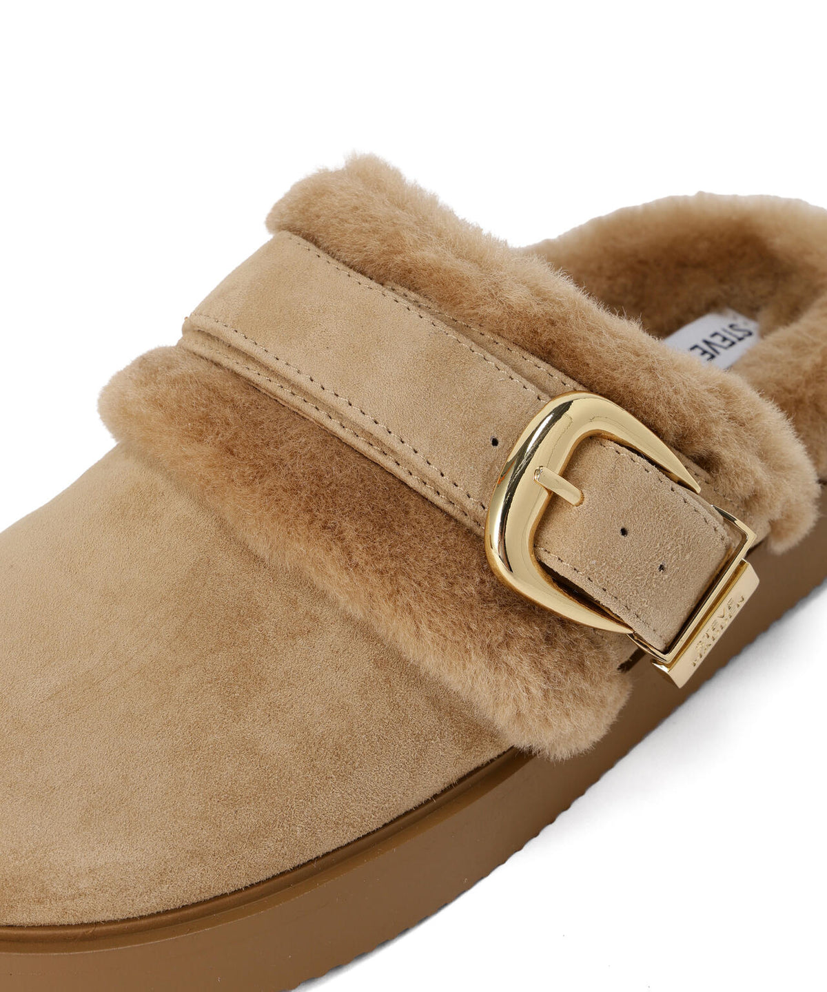 STEAVE MADDEN COSY UP サボ