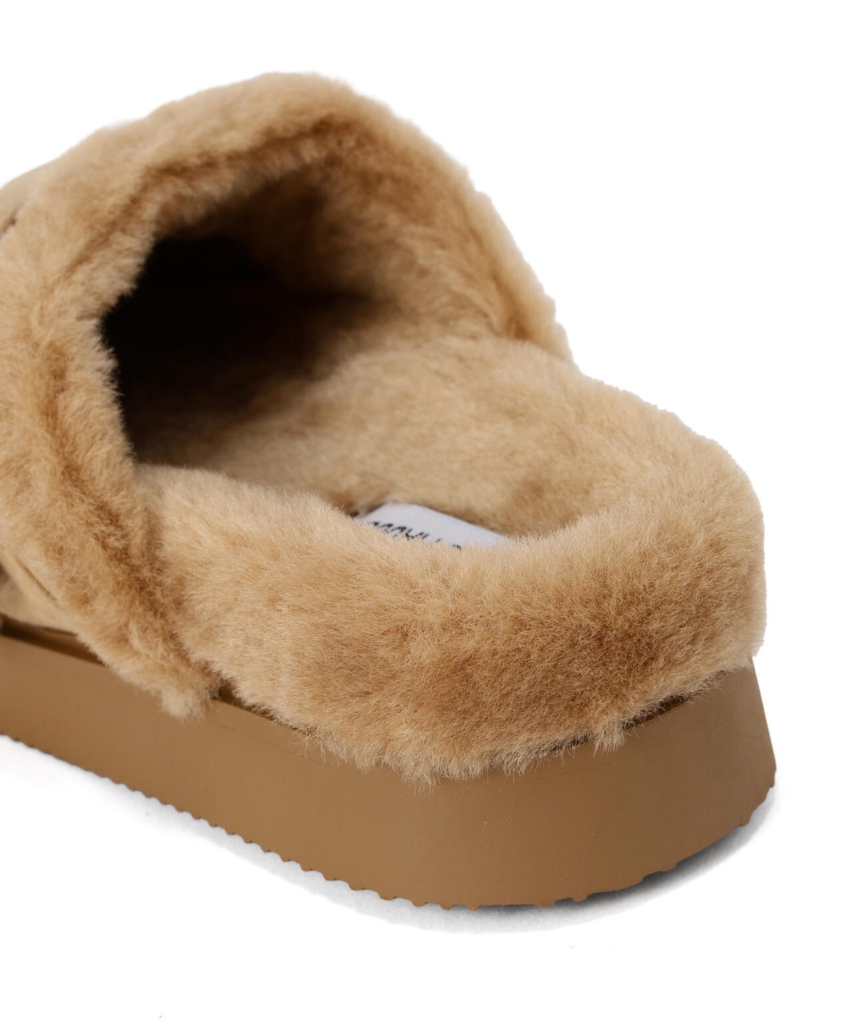 STEAVE MADDEN COSY UP サボ