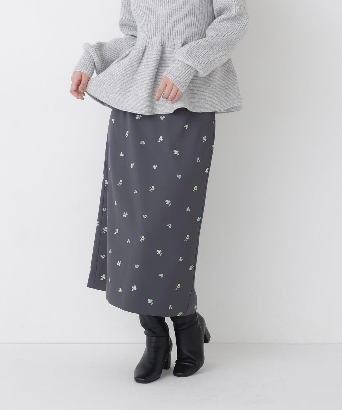 163cm 着用サイズ:M