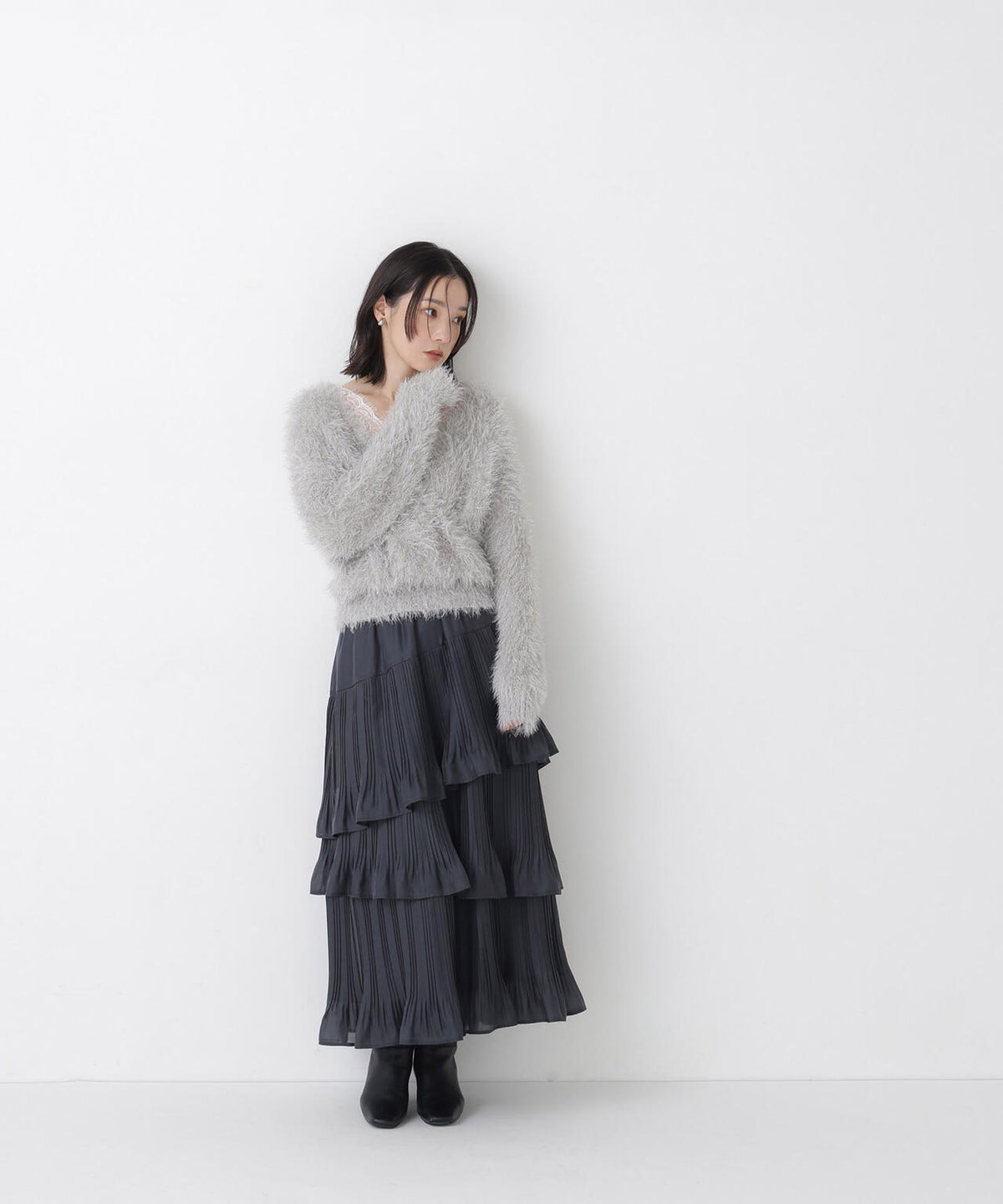 163cm 着用サイズ:M