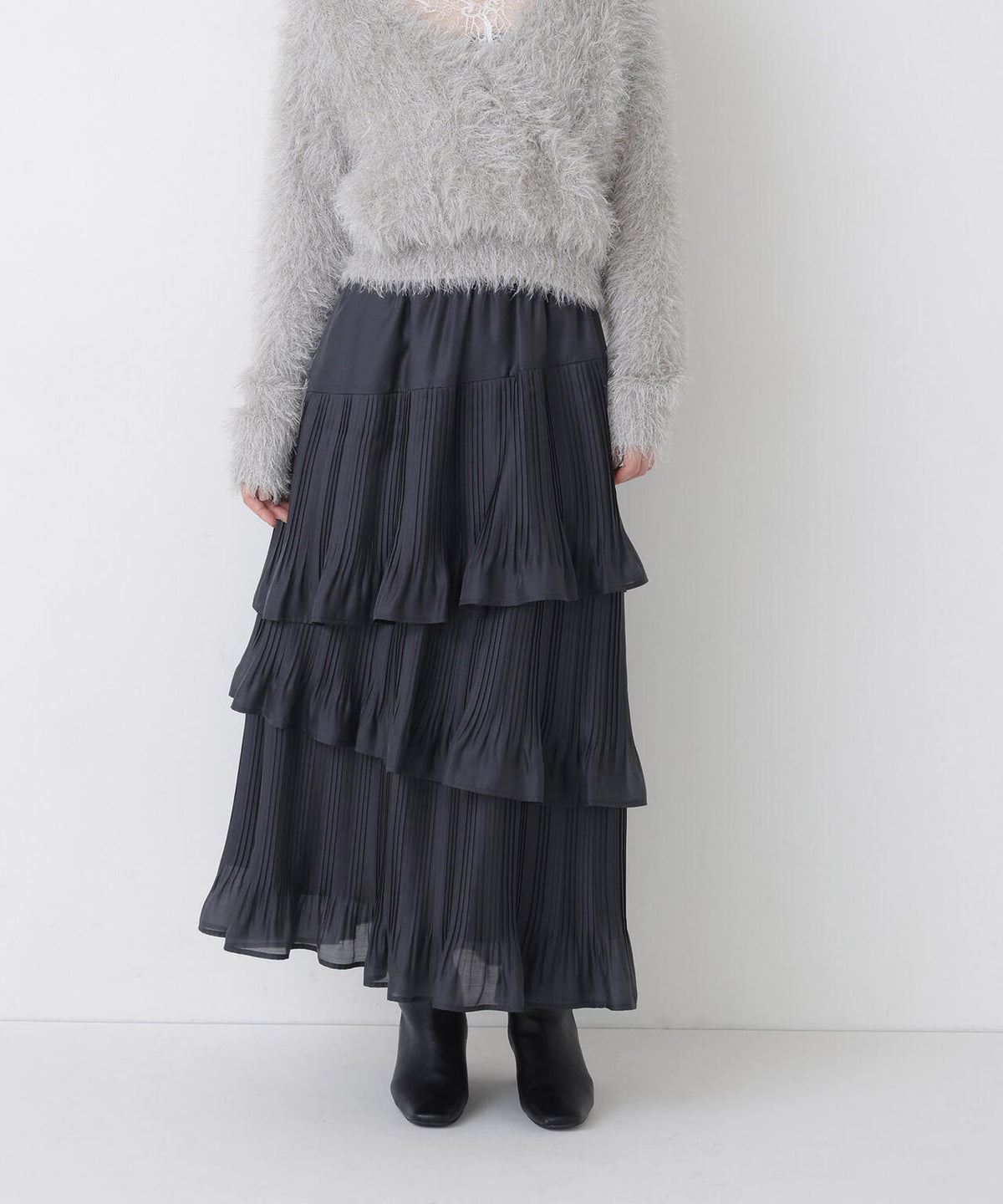 163cm 着用サイズ:M