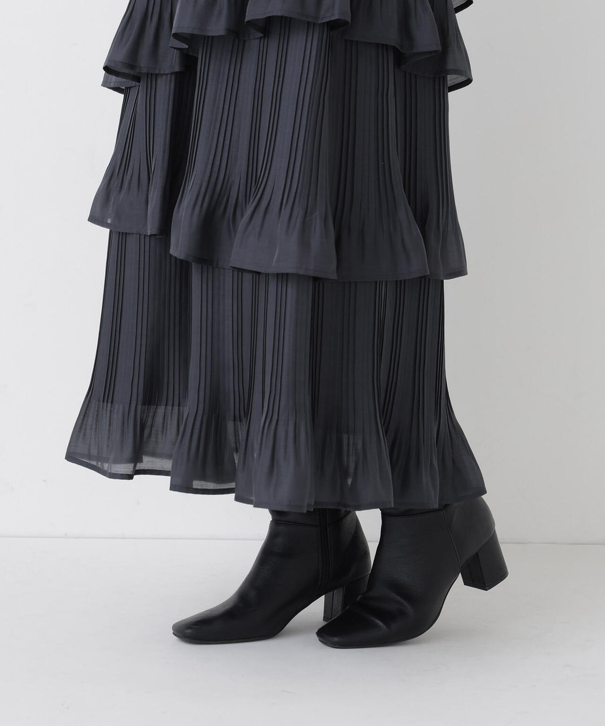 163cm 着用サイズ:M
