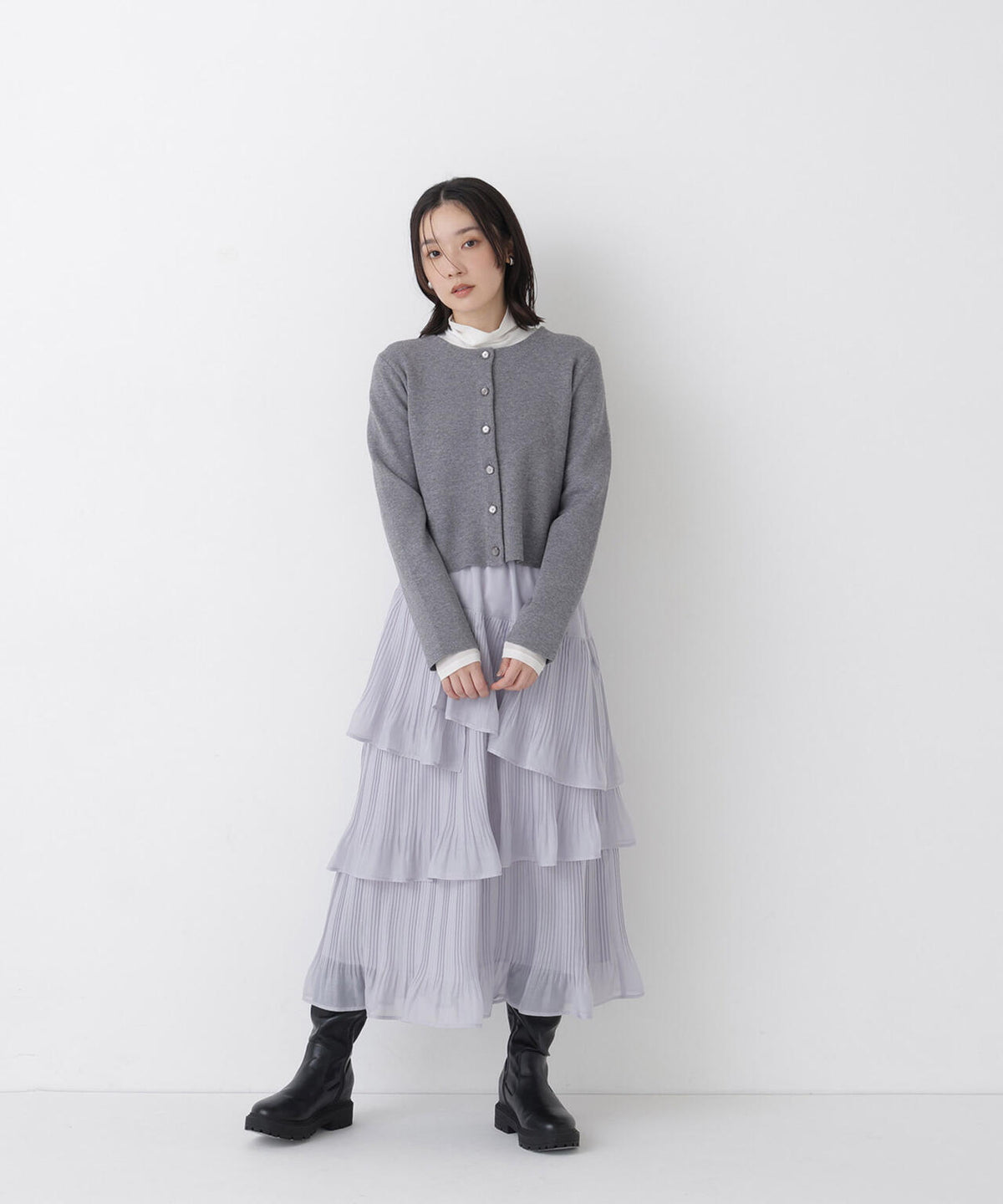 163cm 着用サイズ:M