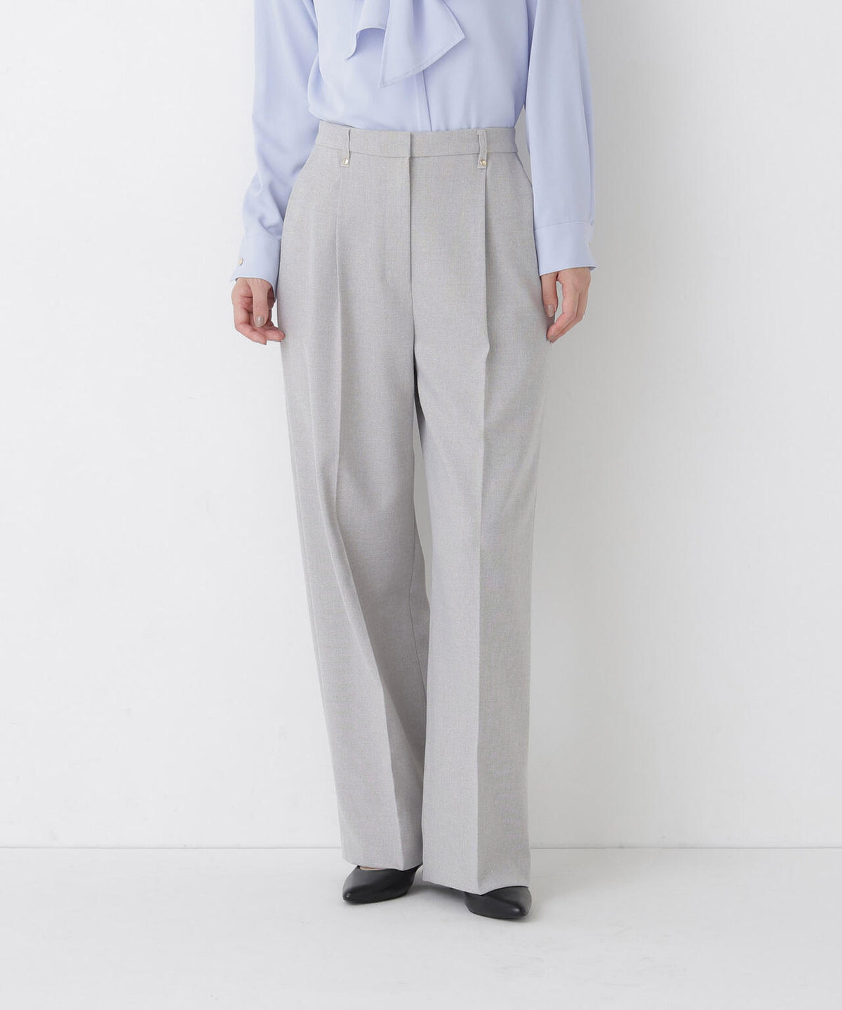 163cm 着用サイズ:M