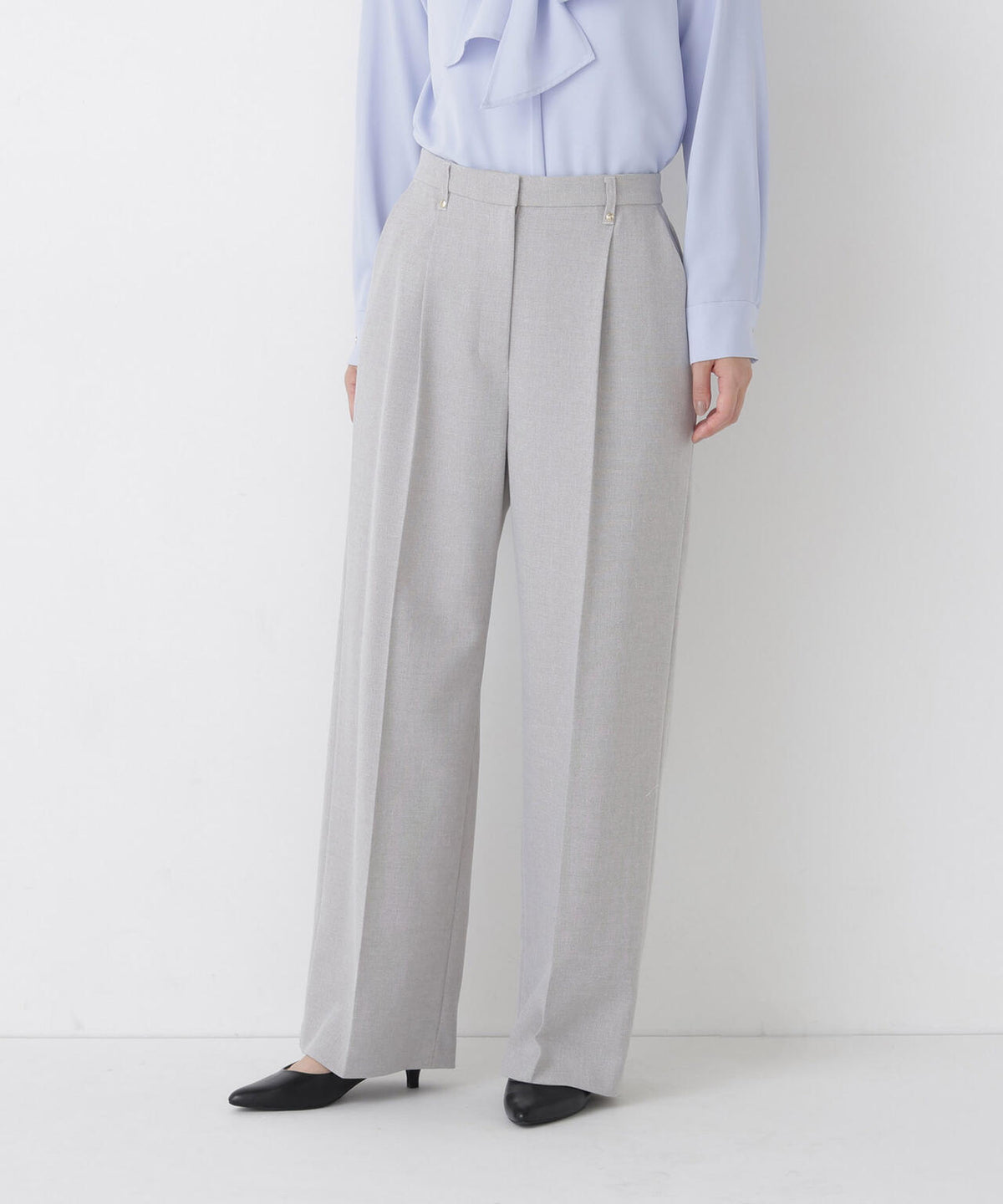 163cm 着用サイズ:M