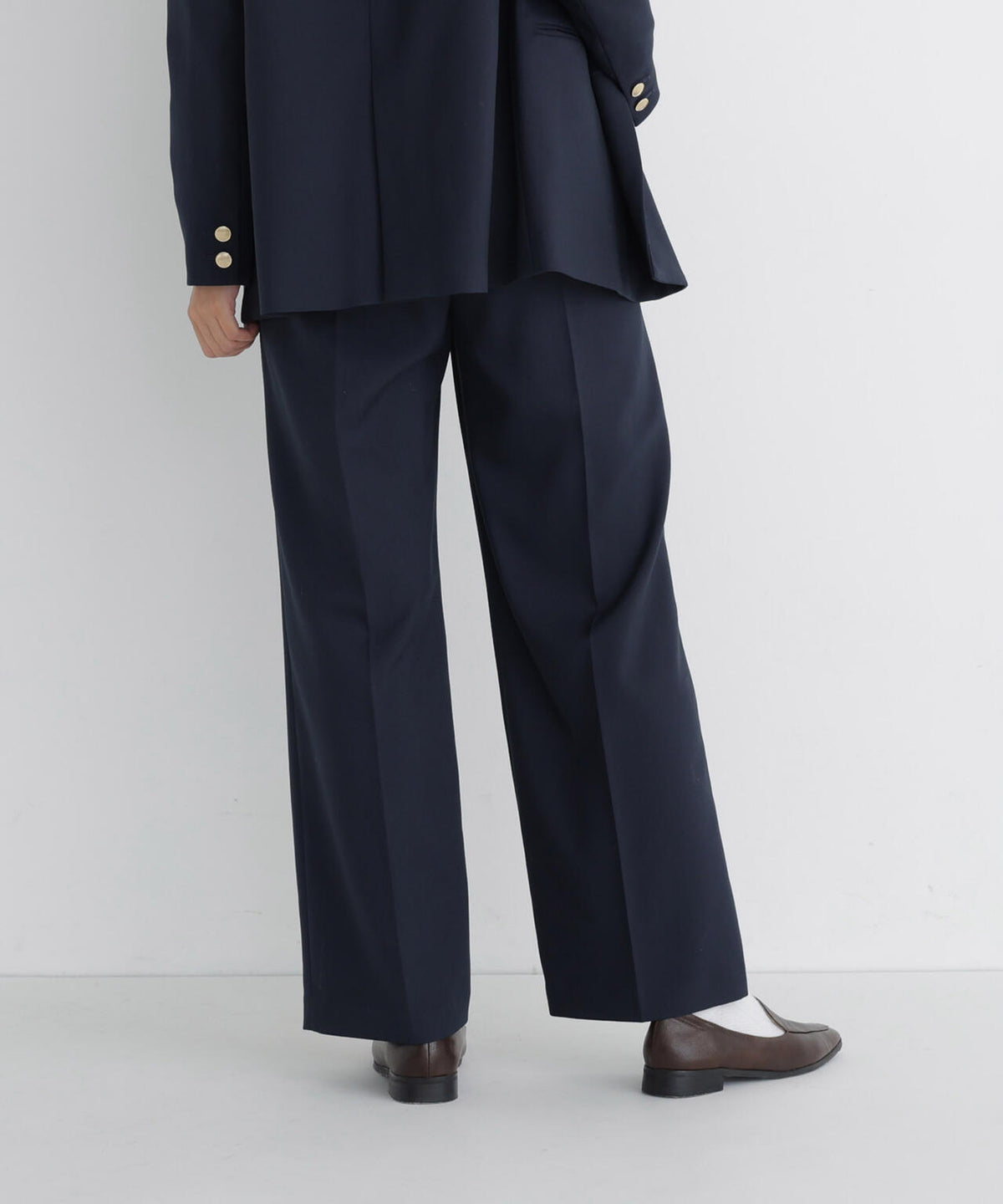 165.5cm 着用サイズ:M