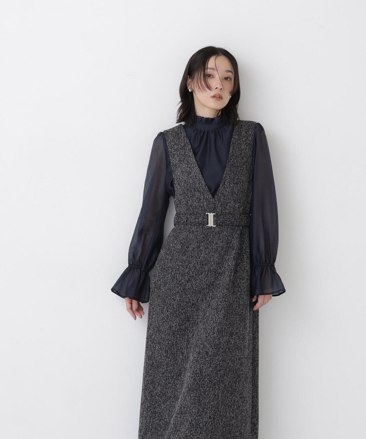 163cm 着用サイズ:M