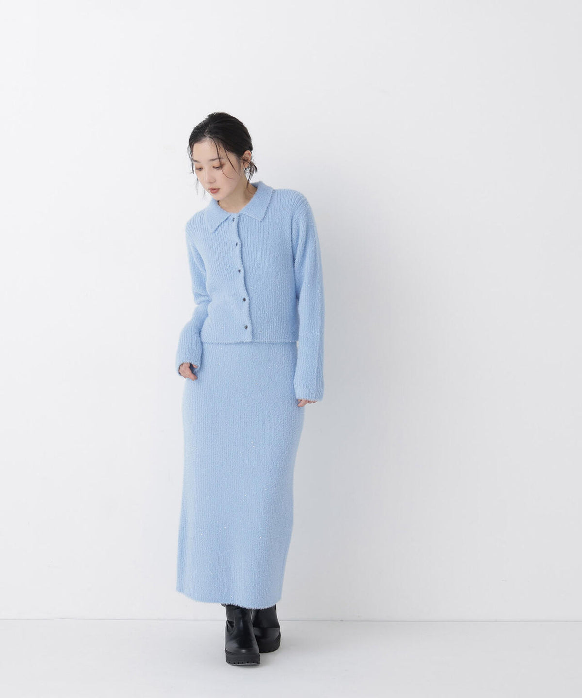 163cm 着用サイズ:FR