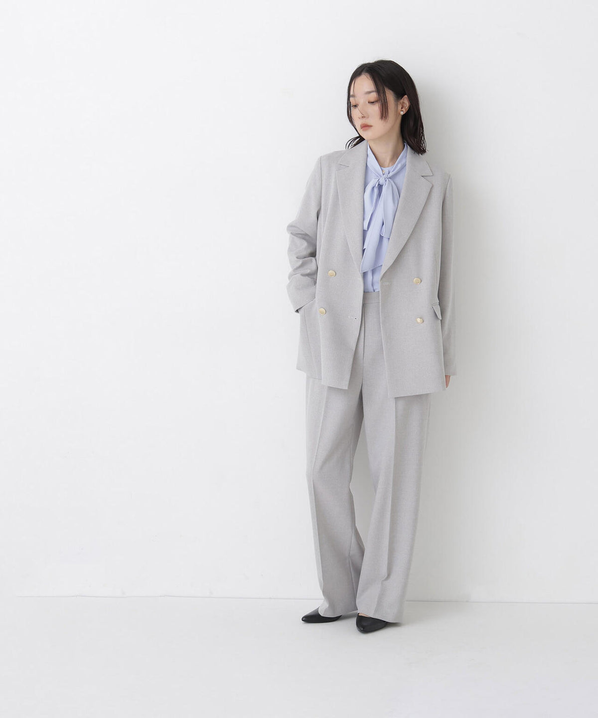 163cm 着用サイズ:M
