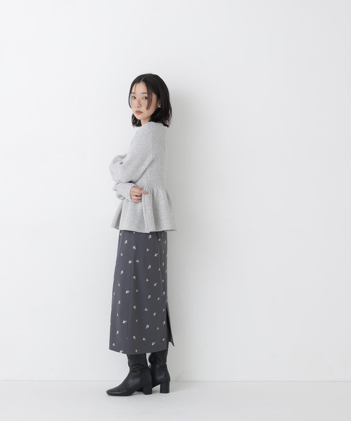 163cm 着用サイズ:FR