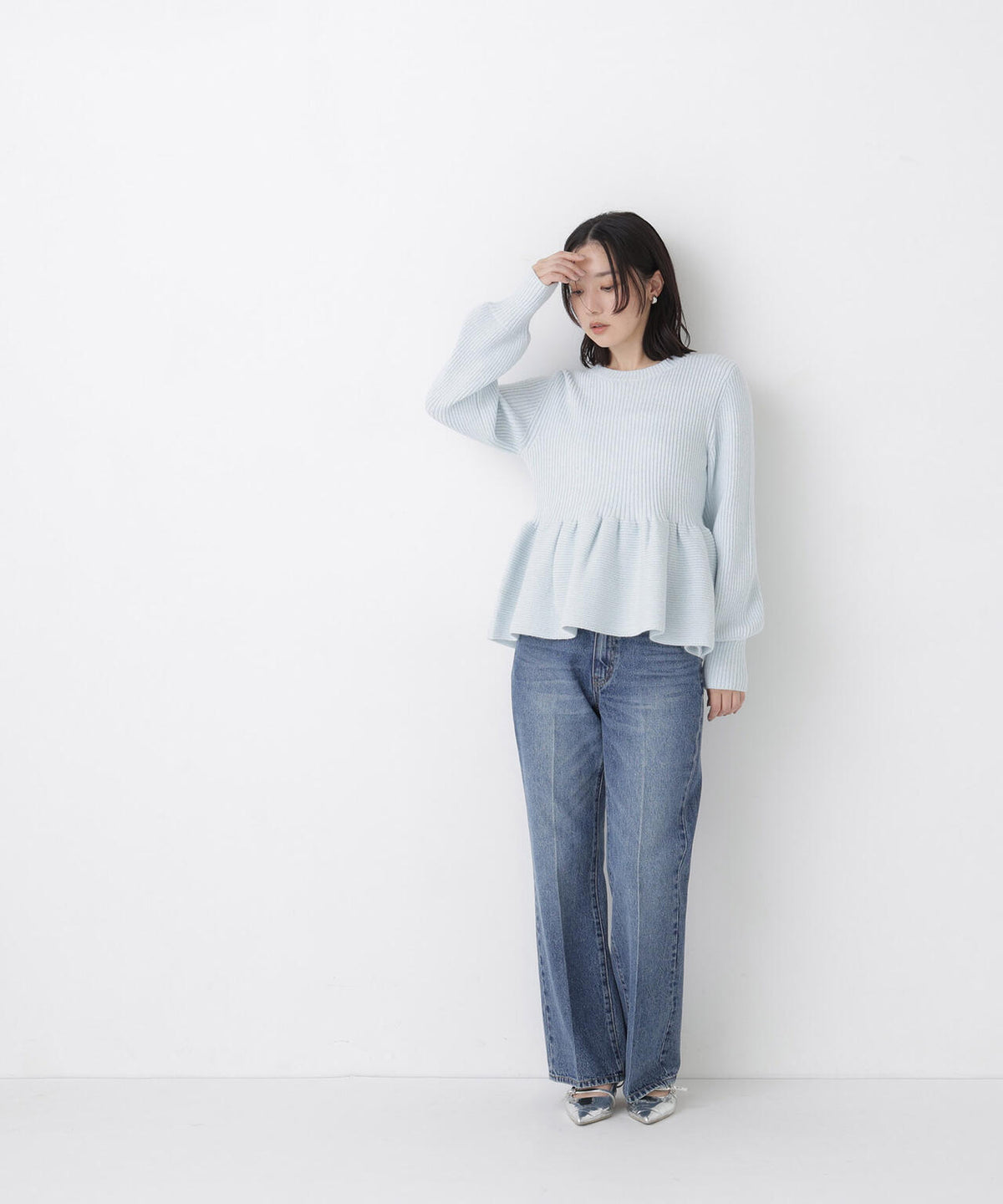 163cm 着用サイズ:FR