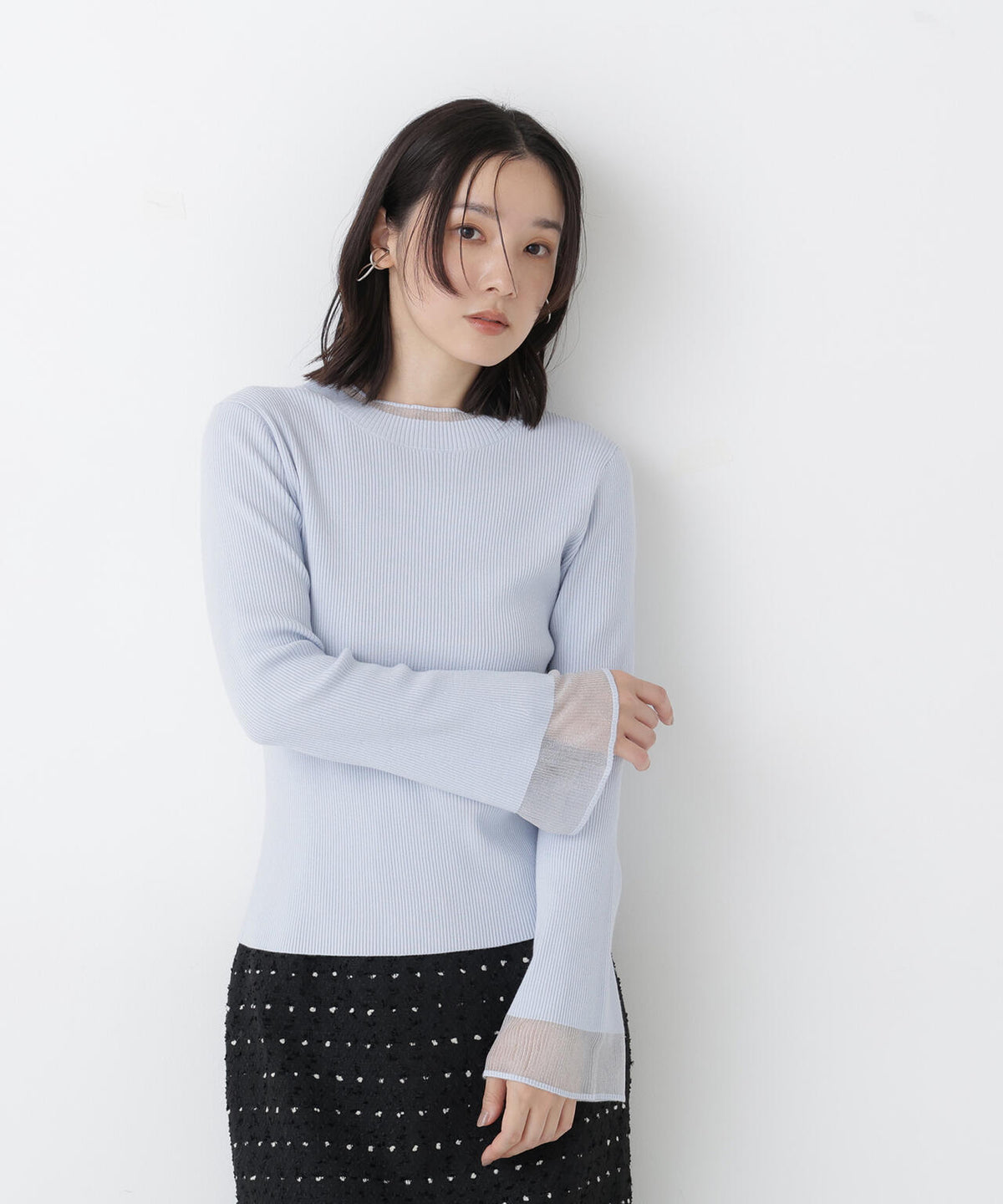 163cm 着用サイズ:FR