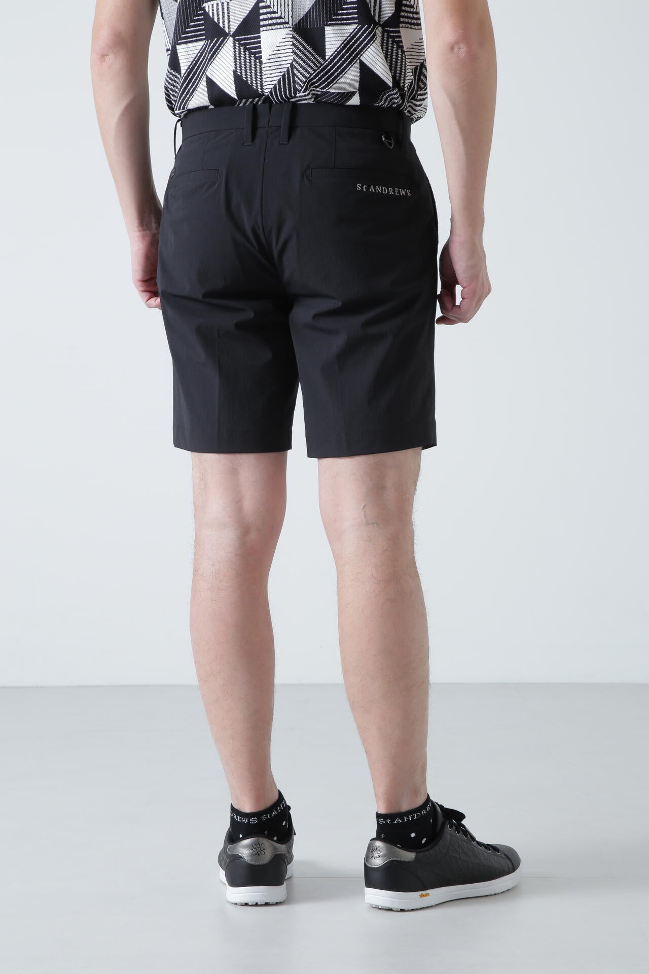 2WAYストレッチショートパンツ (MENS)