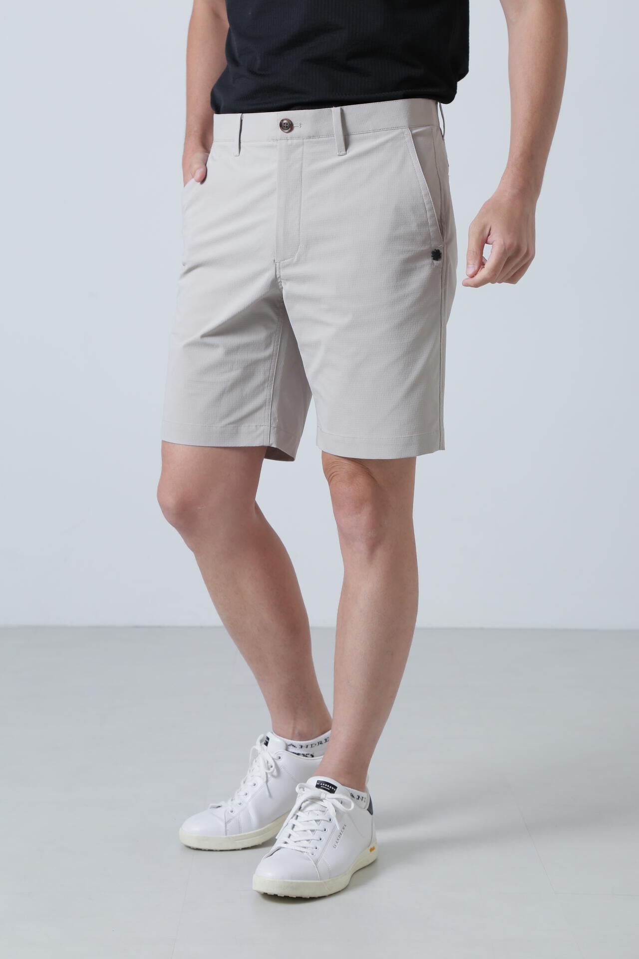 ドビーサッカーショートパンツ (MENS)