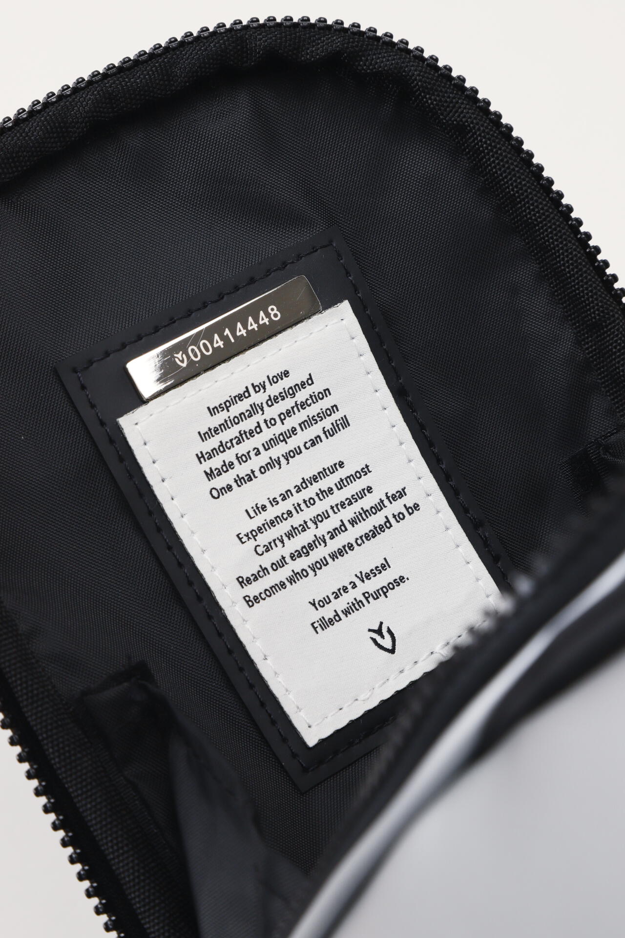 【VESSEL×St ANDREWS】7.5型VLS Luxスタンド式キャディバッグ (46インチ対応) (UNISEX)