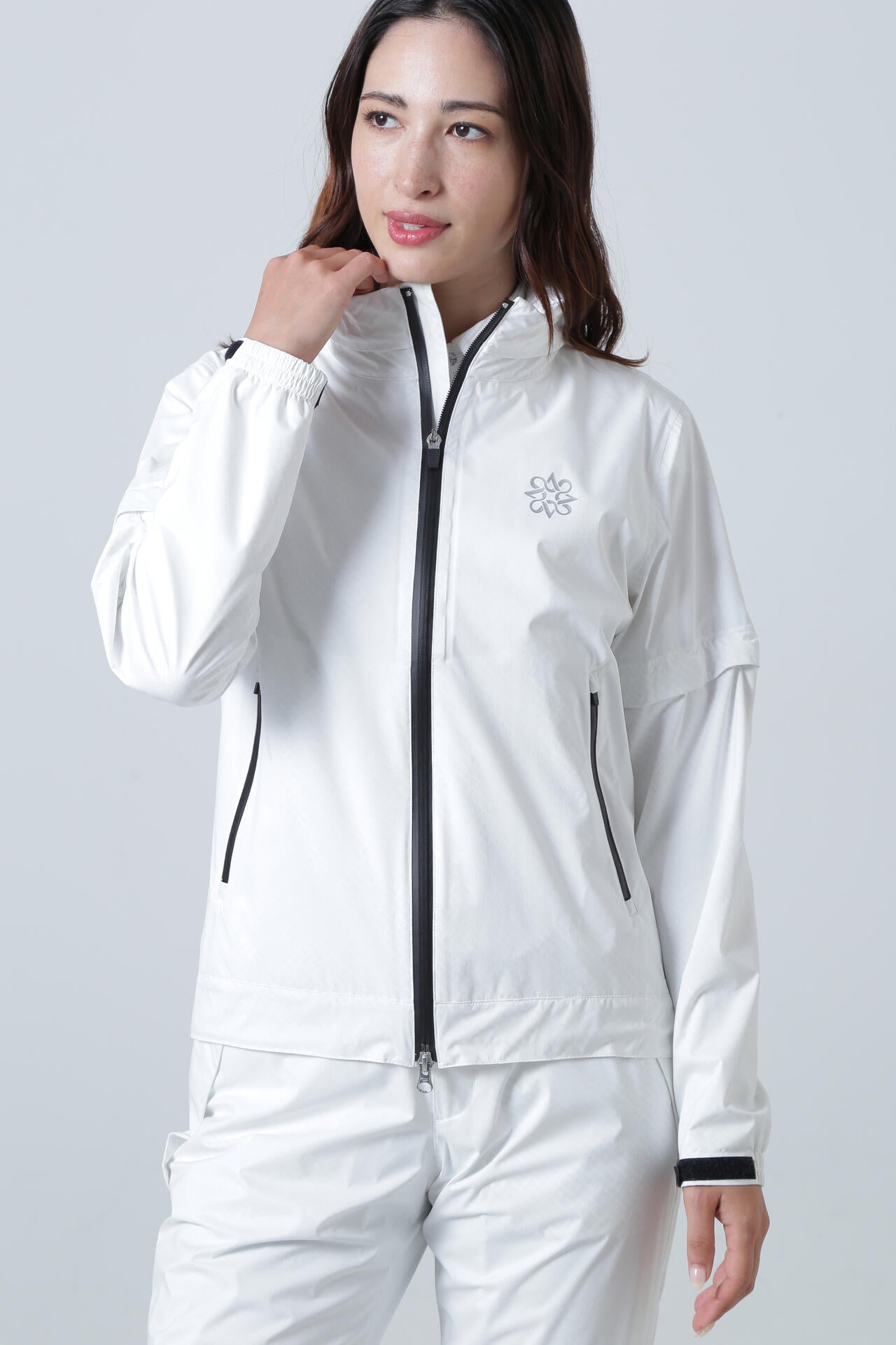 CRAFTEVO ECOZ 2.5L レインブルゾン (WOMENS)