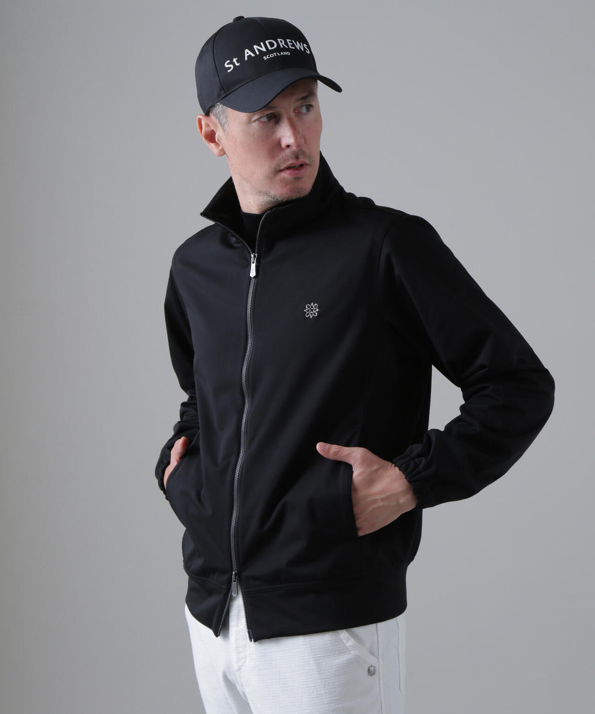 ボンディングブルゾン (MENS)