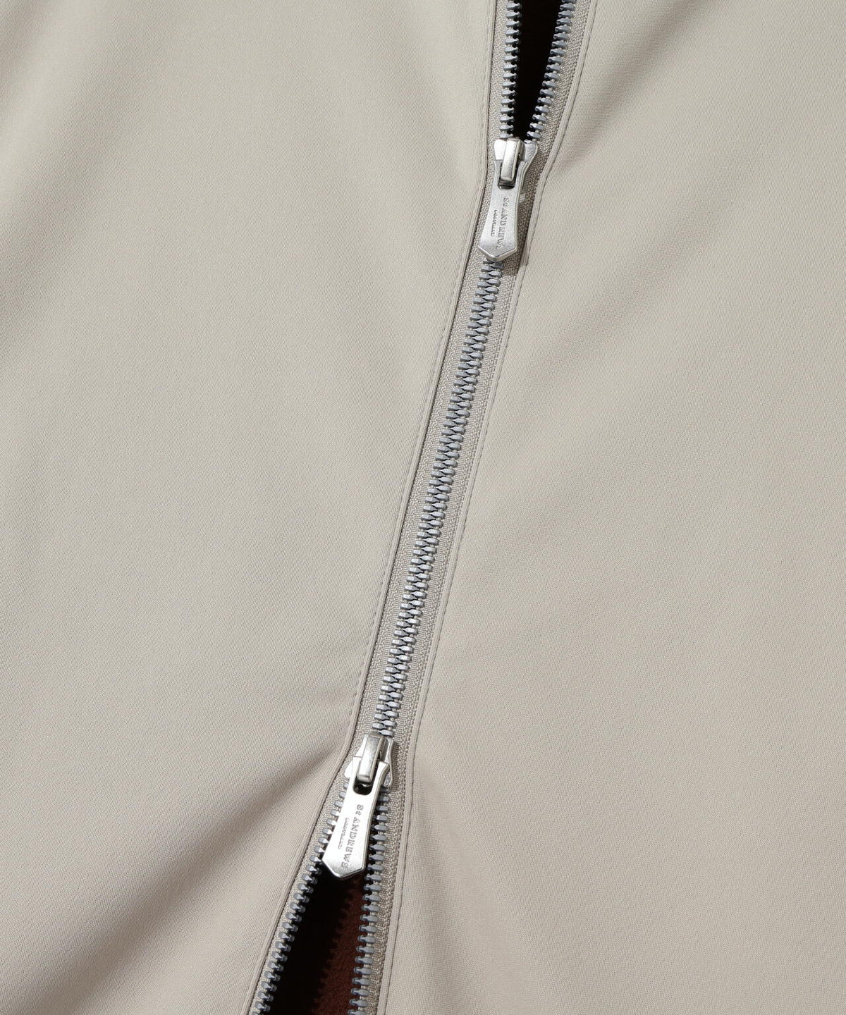 ボンディングブルゾン (MENS)