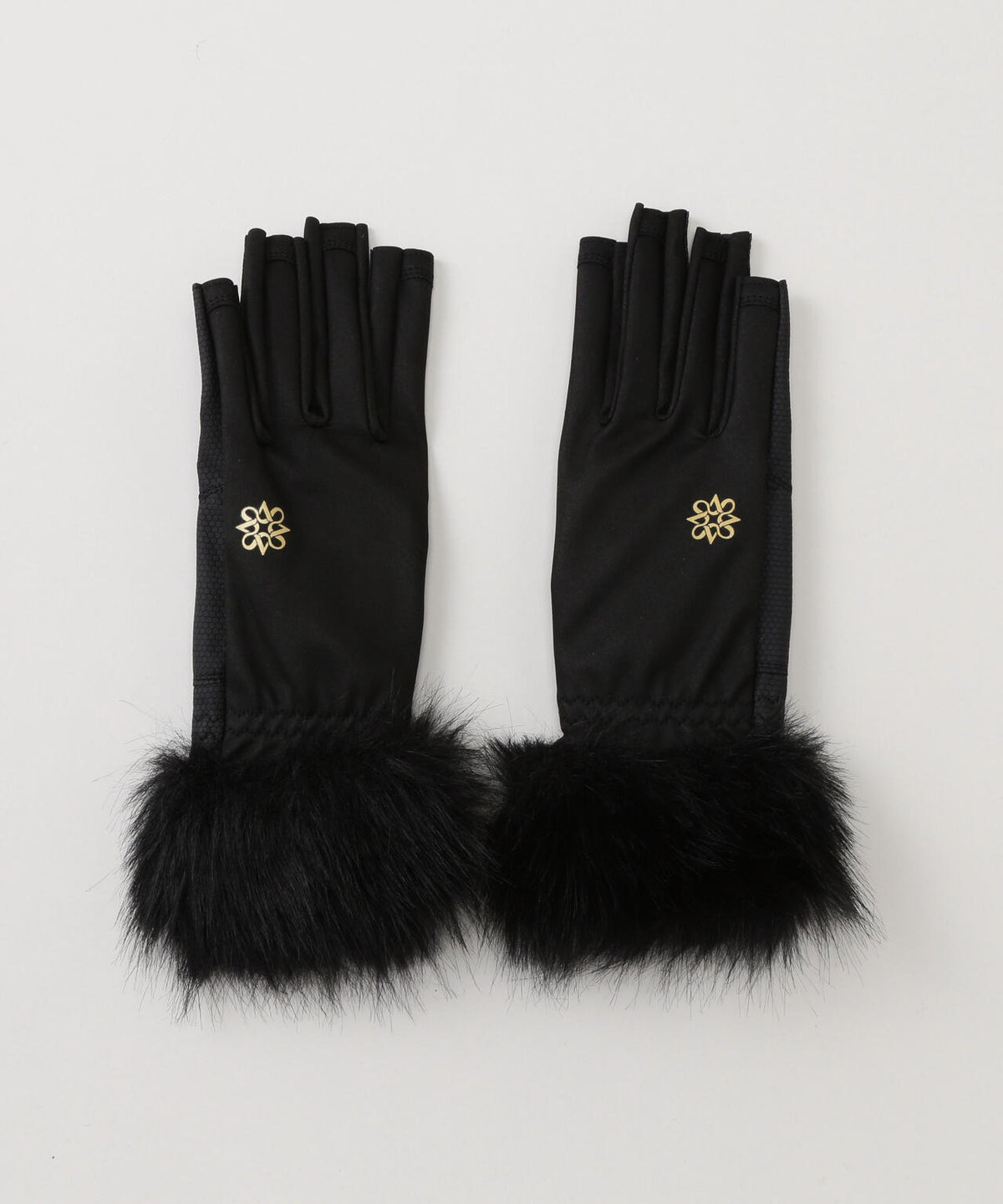 合皮ネイルスルーファーグローブ (両手用) (WOMENS)