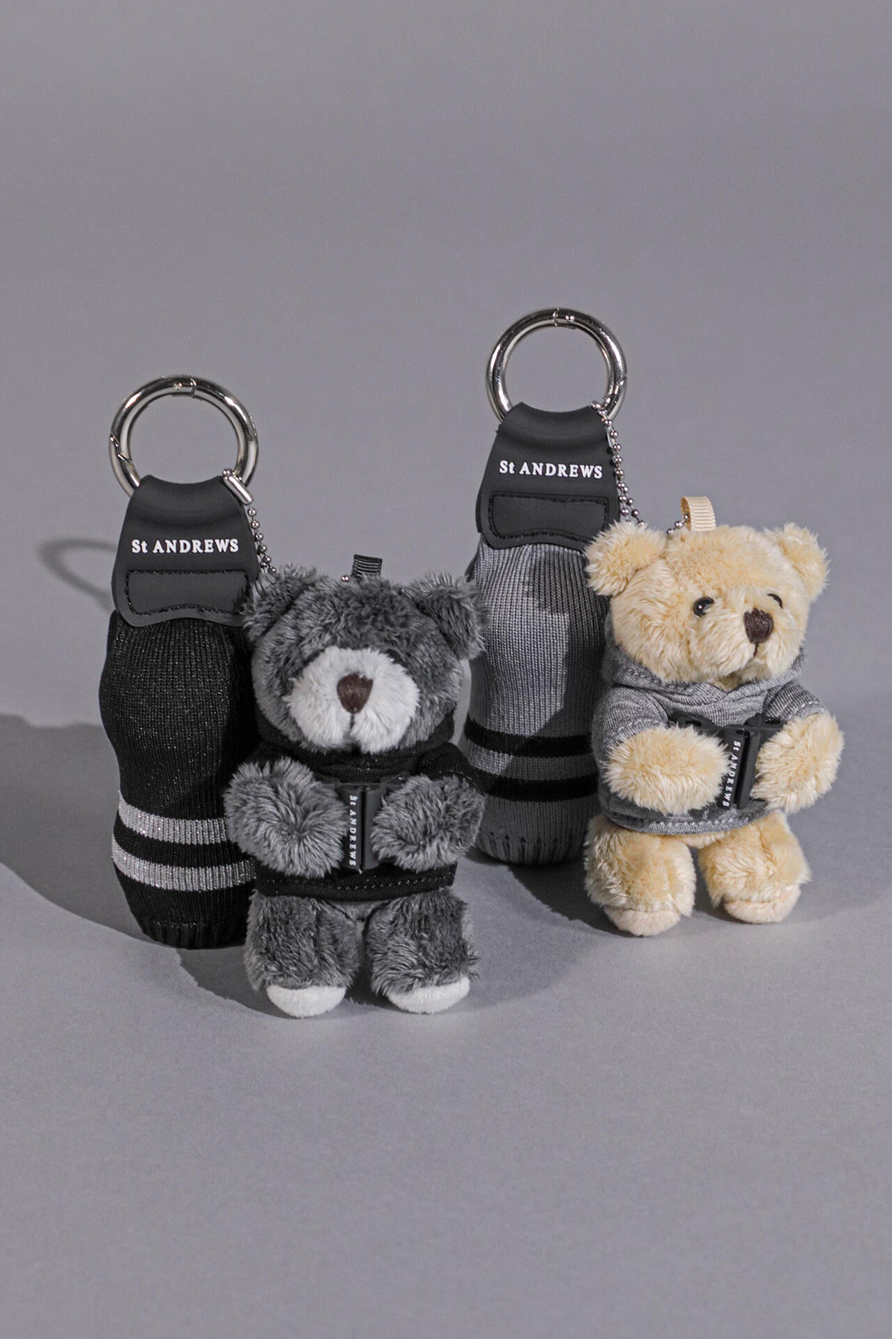 テディベアティー&ニットボールホルダー (UNISEX)