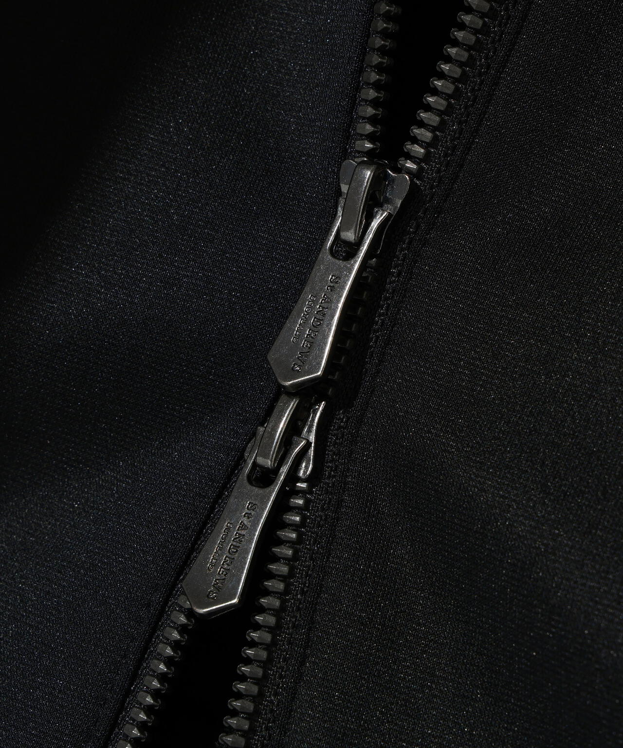 ダンボールニットブルゾン (MENS)