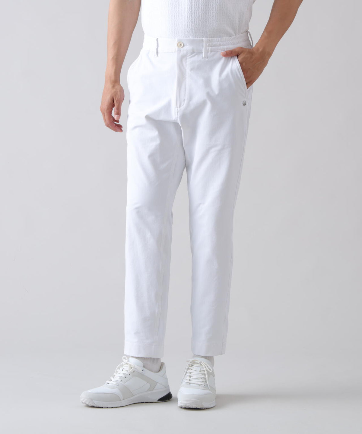 185cm C: 97 W:79 H:95 着用サイズ:L