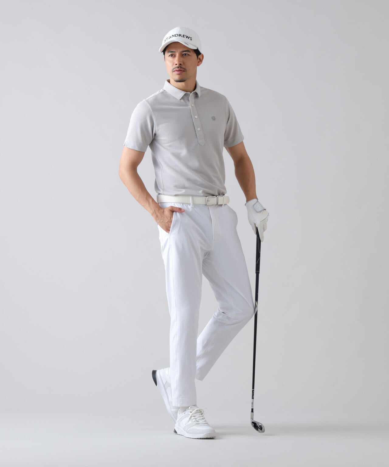 185cm C: 97 W:79 H:95 着用サイズ:L