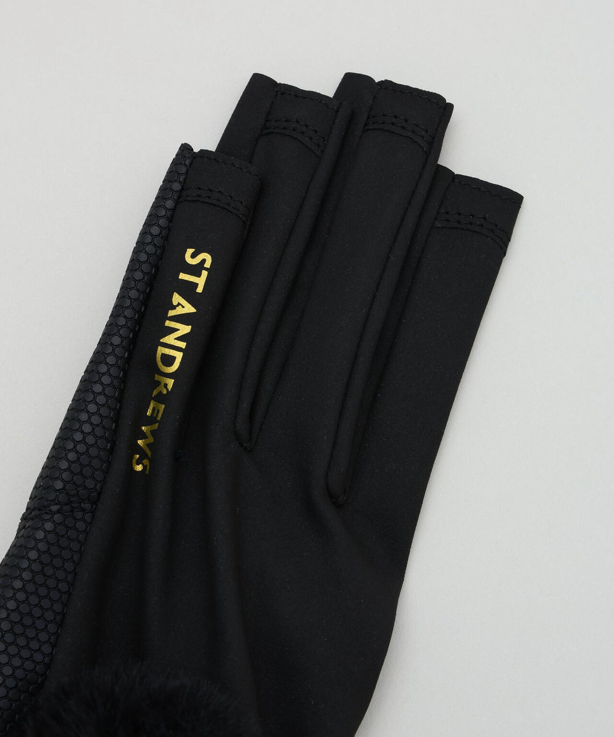 ネイルスルーボンボングローブ (両手用) (WOMENS)