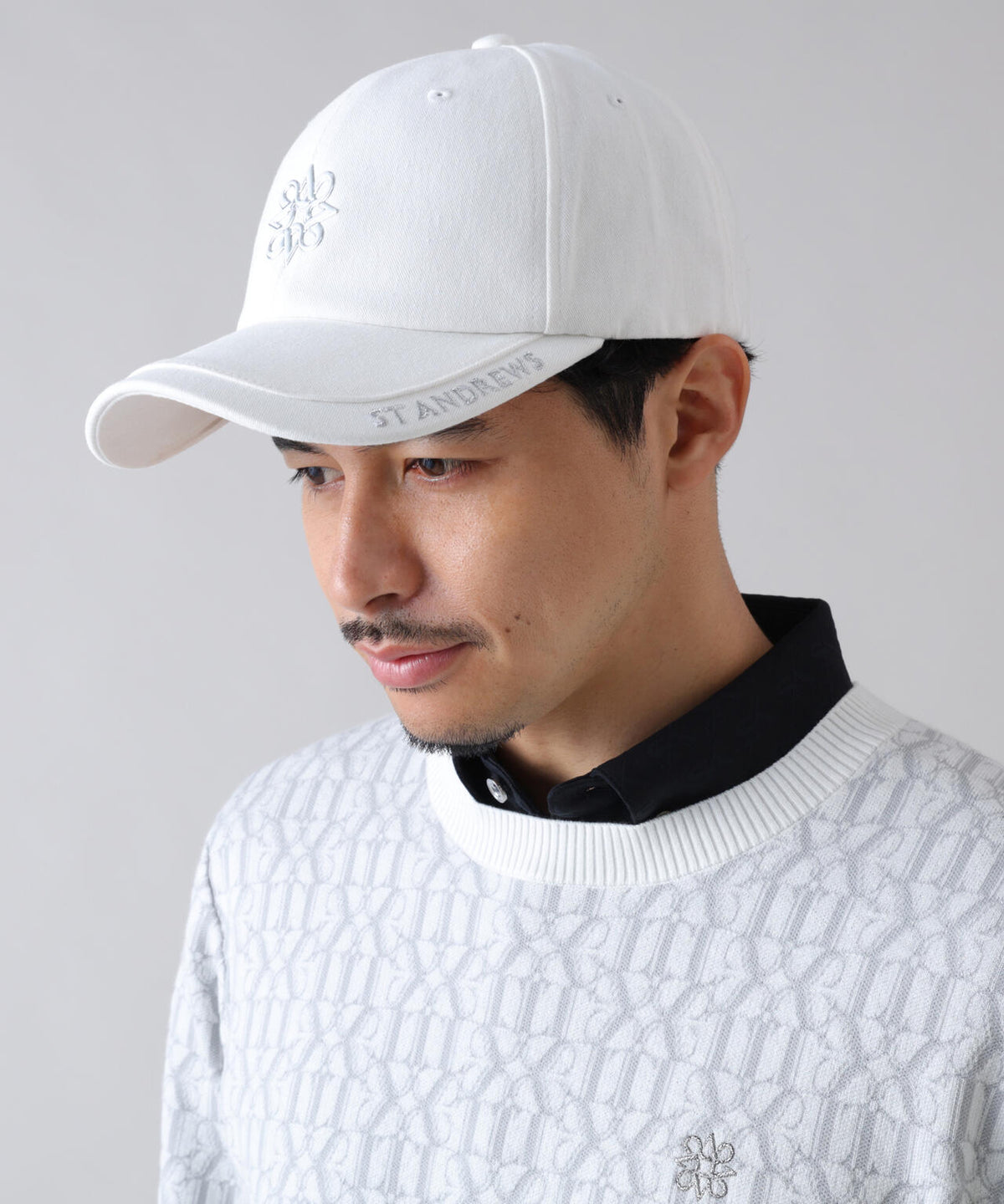 185cm C: 97 W:79 H:95 着用サイズ:FR