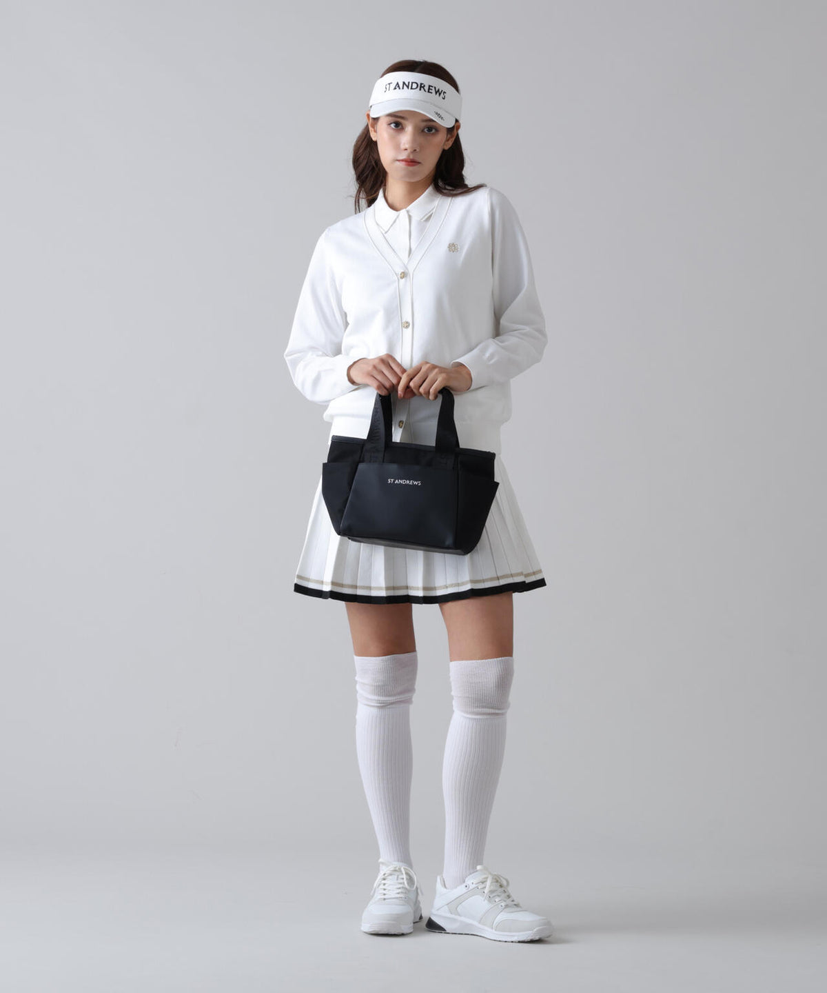 ロゴカートバッグ (UNISEX)