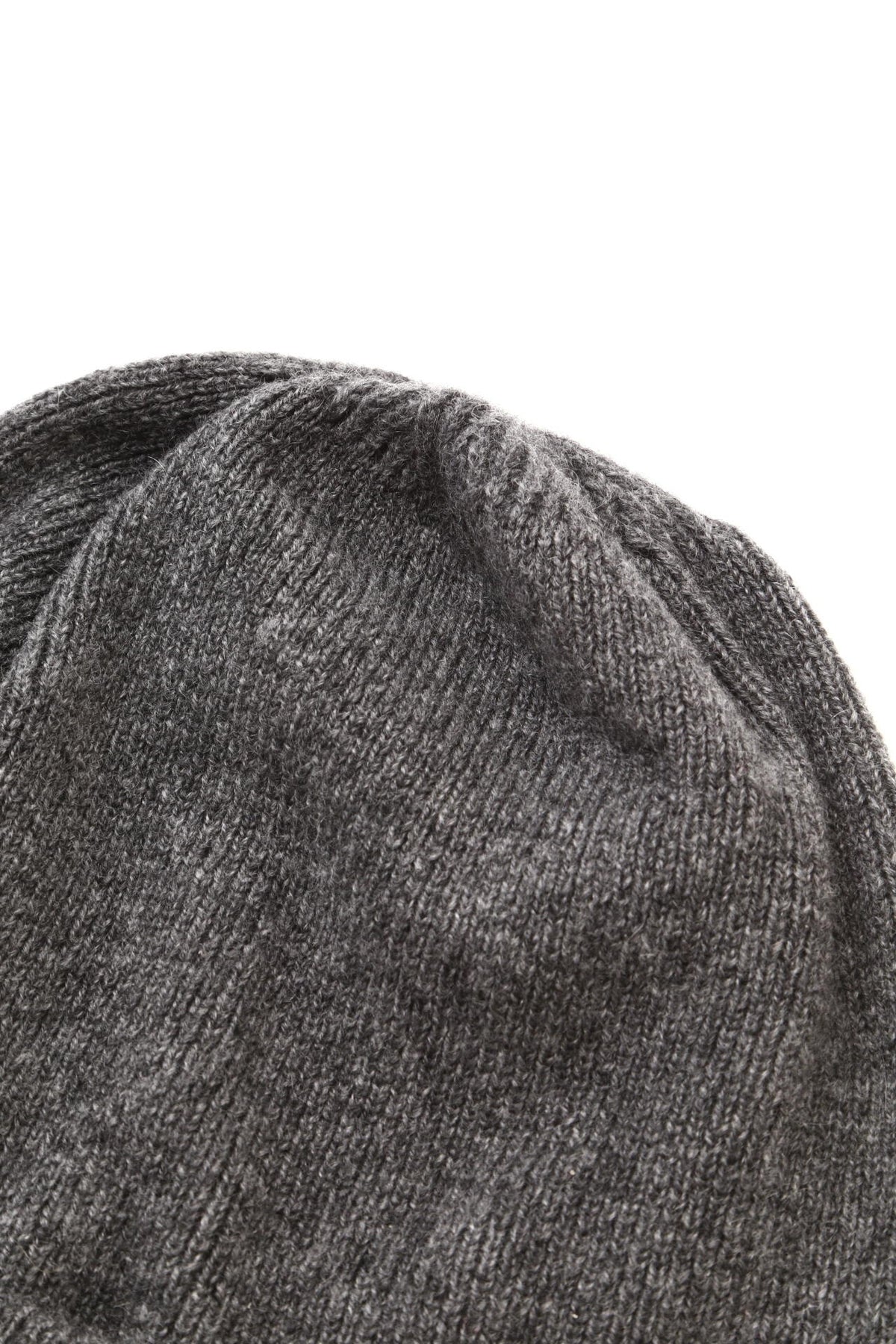 BK/カシミヤニットキャップ