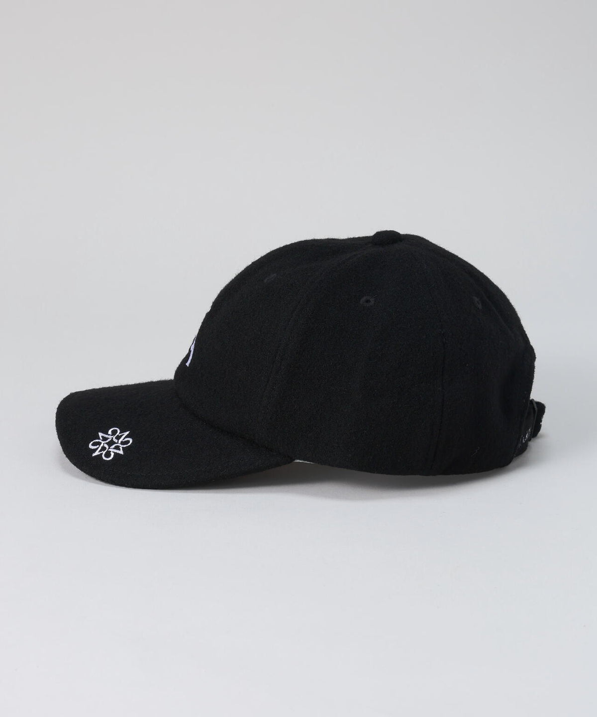 テディベアロゴキャップ (UNISEX)