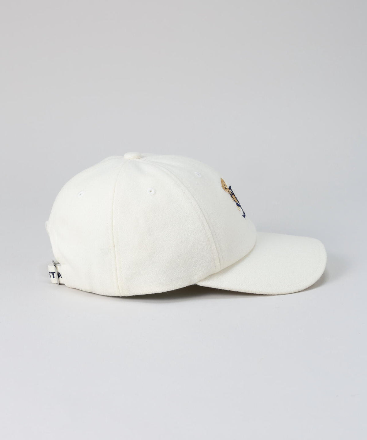 テディベアロゴキャップ (UNISEX)