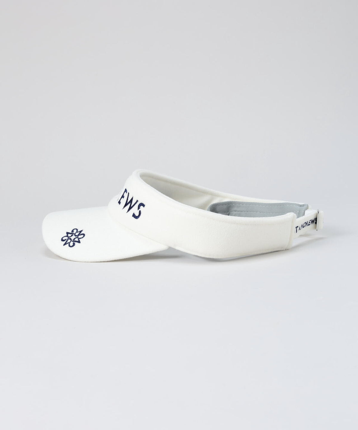 テディベアロゴバイザー (UNISEX)