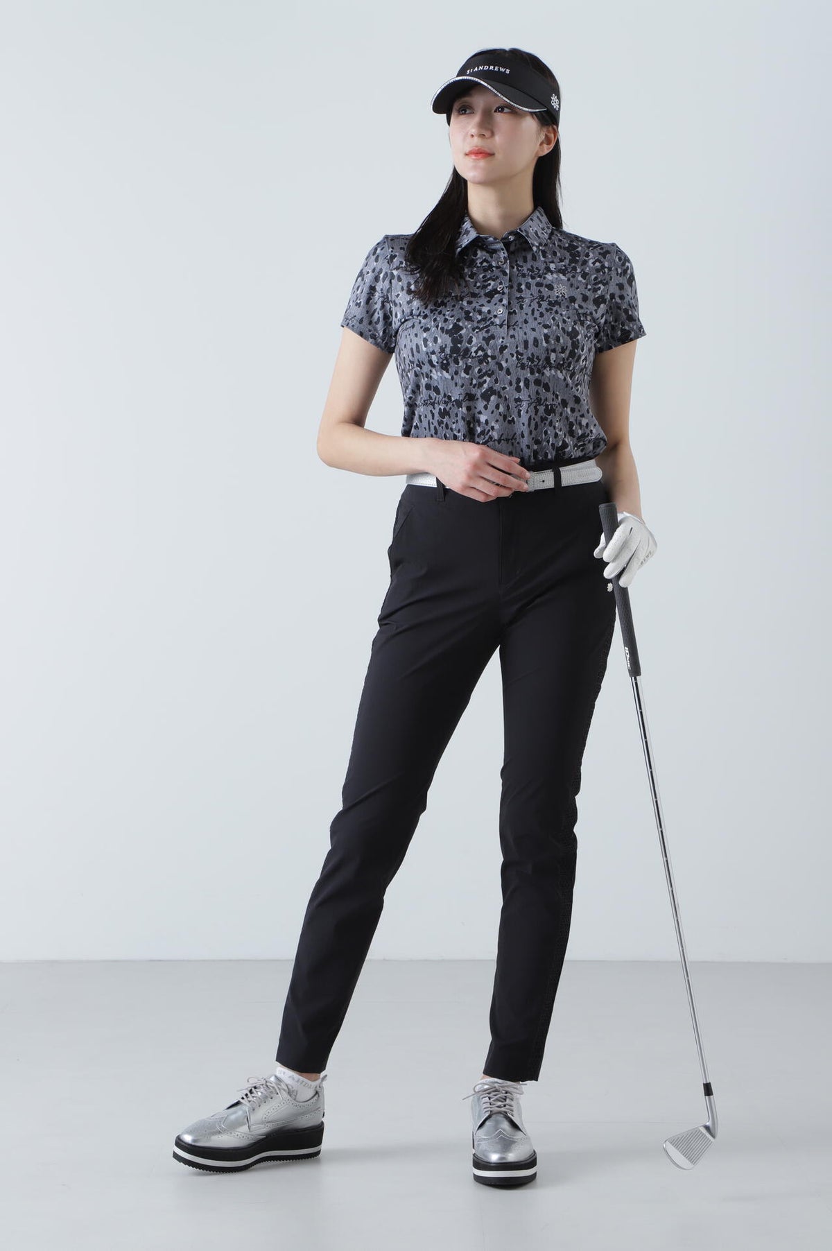 2WAYストレッチパンツ (WOMENS)