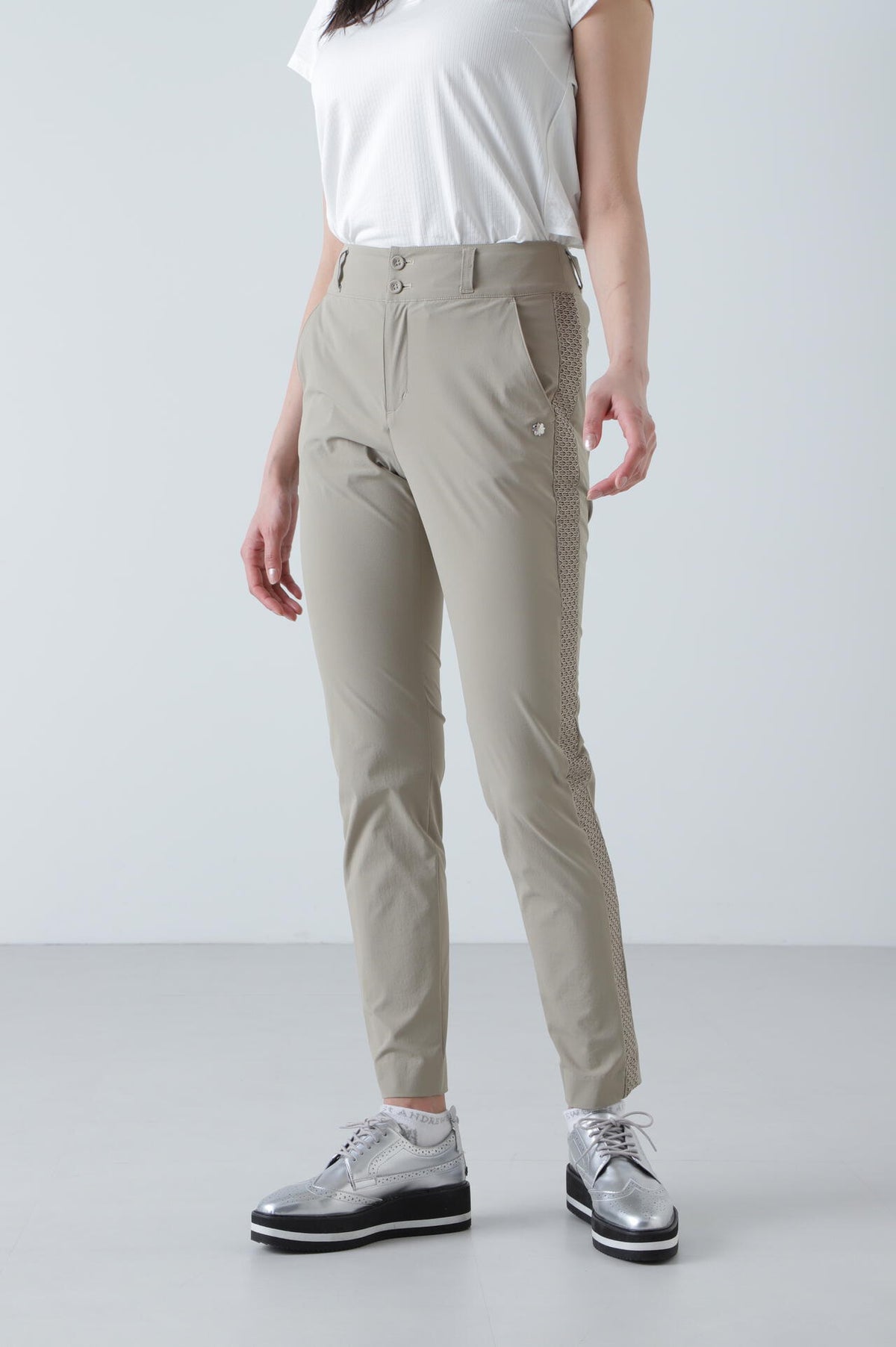 2WAYストレッチパンツ (WOMENS)