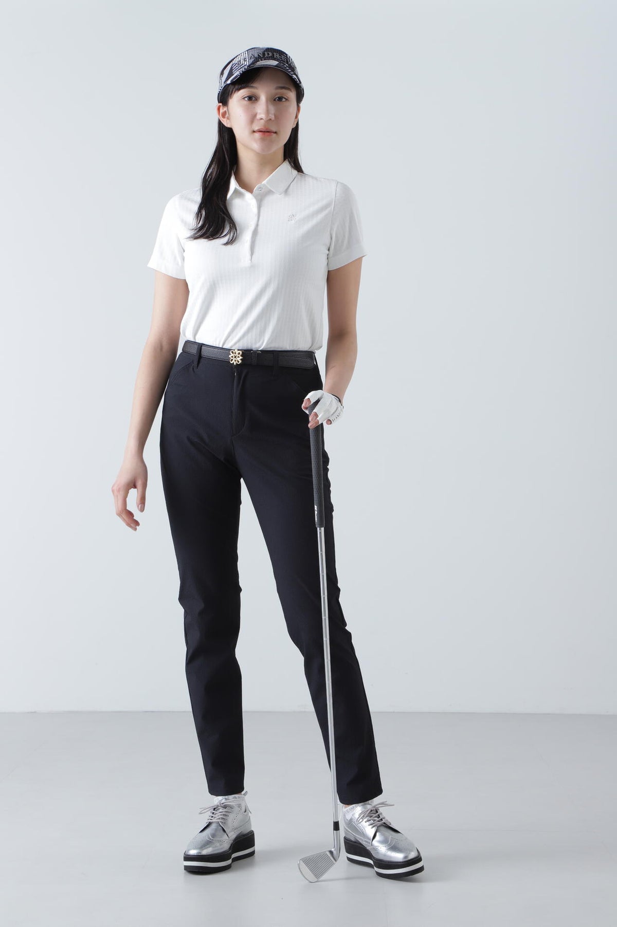 サッカーストレッチパンツ (WOMENS)
