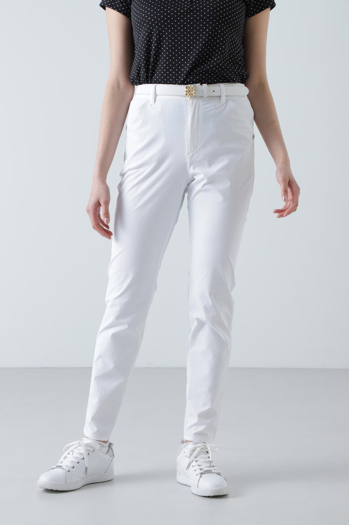 サッカーストレッチパンツ (WOMENS)