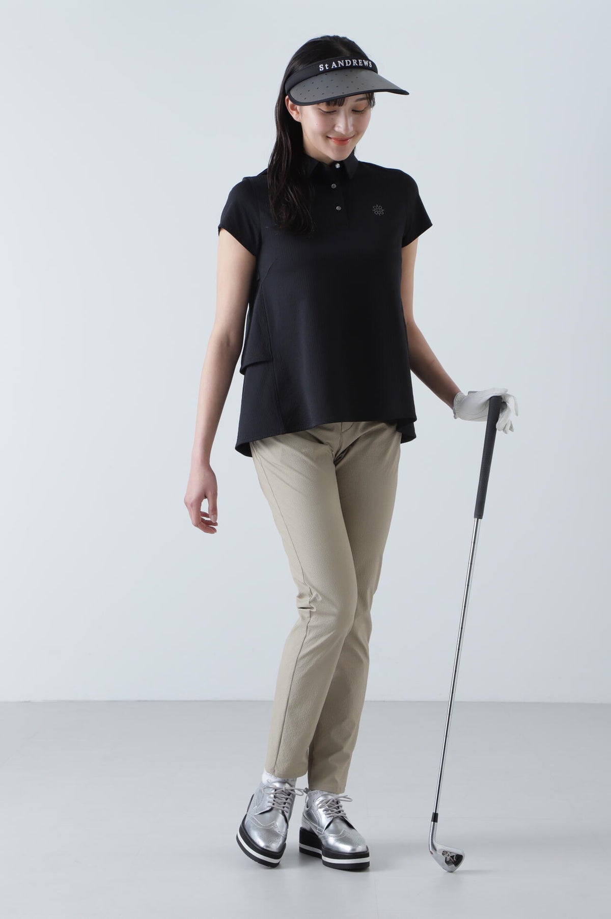 サッカーストレッチパンツ (WOMENS)
