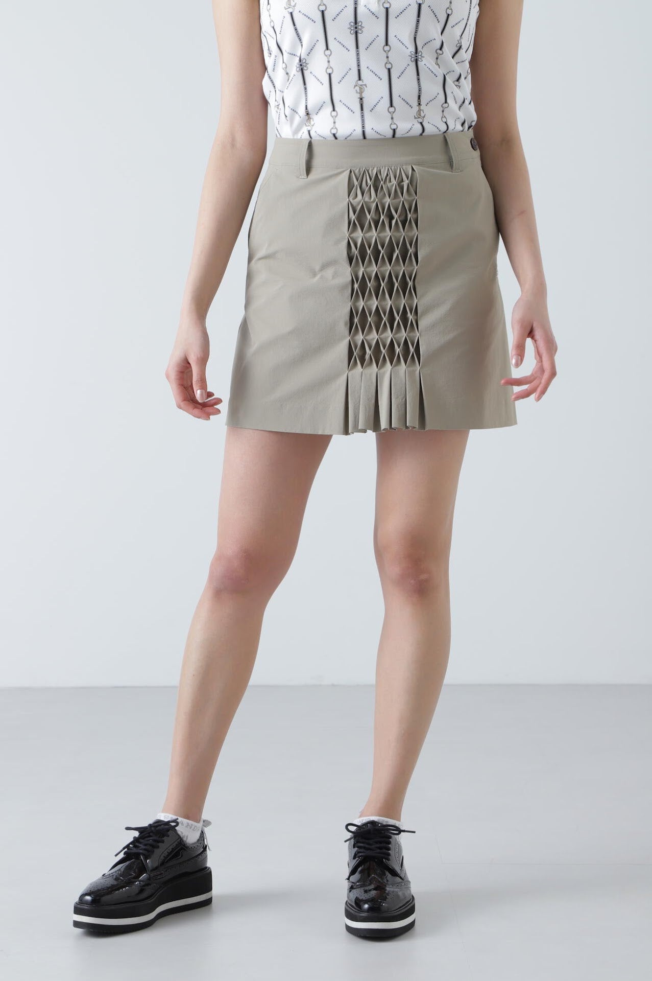 2WAYストレッチスカート (WOMENS)